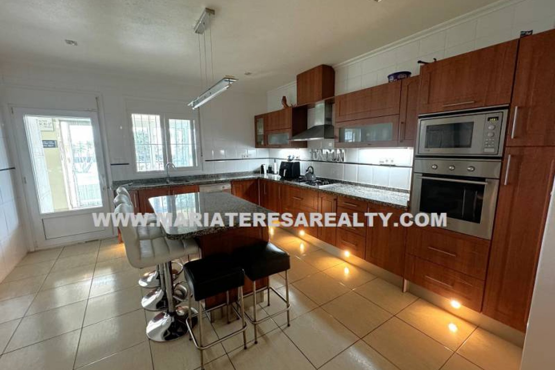 Resale - Villa - Lo Santiago - Gea y Trujols