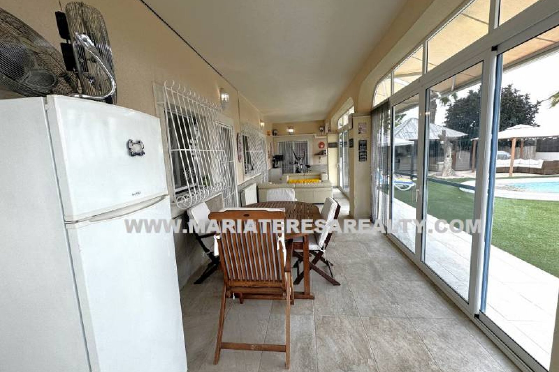 Resale - Villa - Lo Santiago - Gea y Trujols