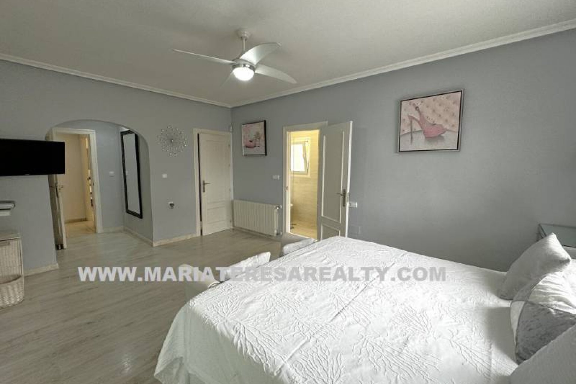 Resale - Villa - Lo Santiago - Gea y Trujols