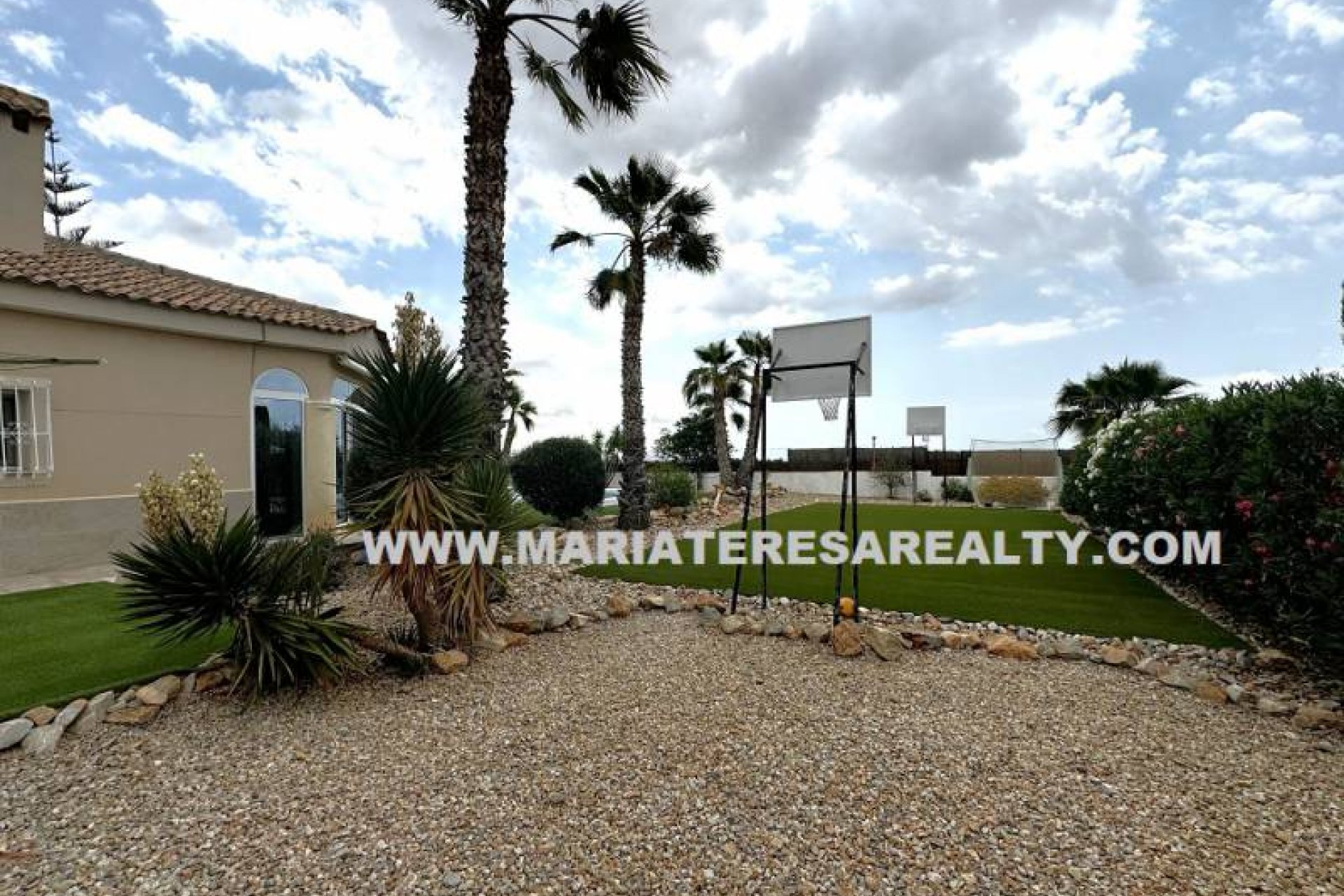 Resale - Villa - Lo Santiago - Gea y Trujols