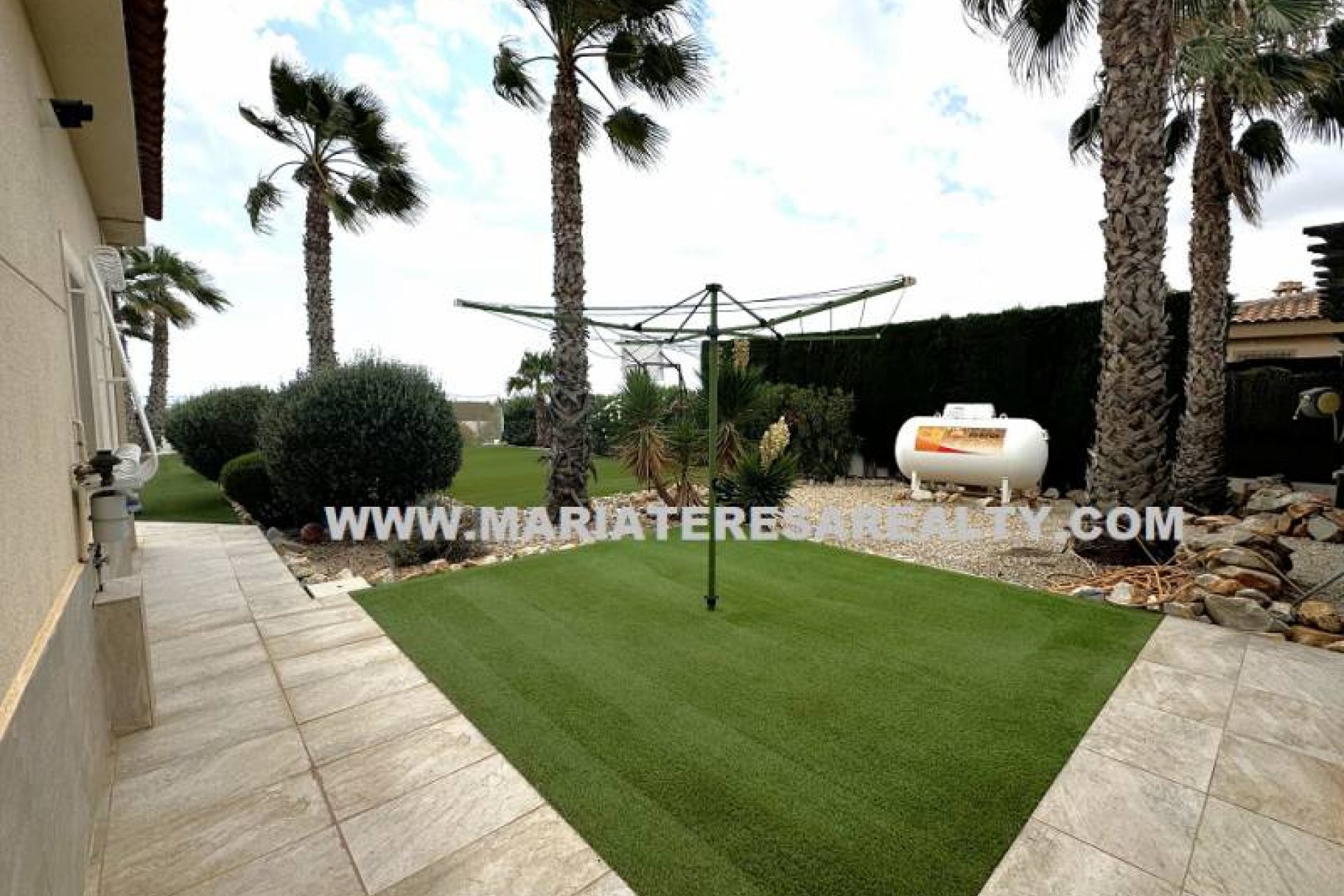 Resale - Villa - Lo Santiago - Gea y Trujols