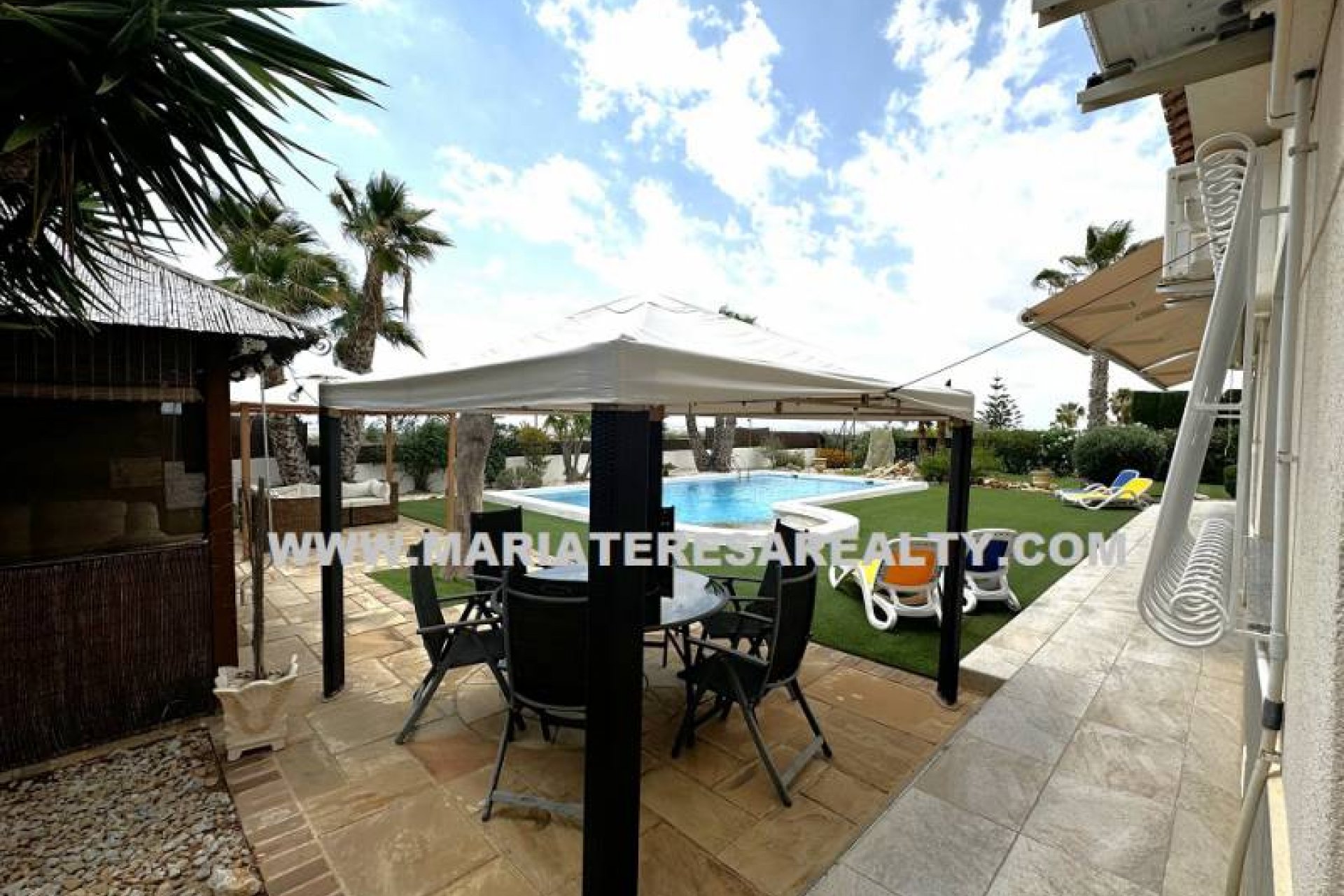 Resale - Villa - Lo Santiago - Gea y Trujols