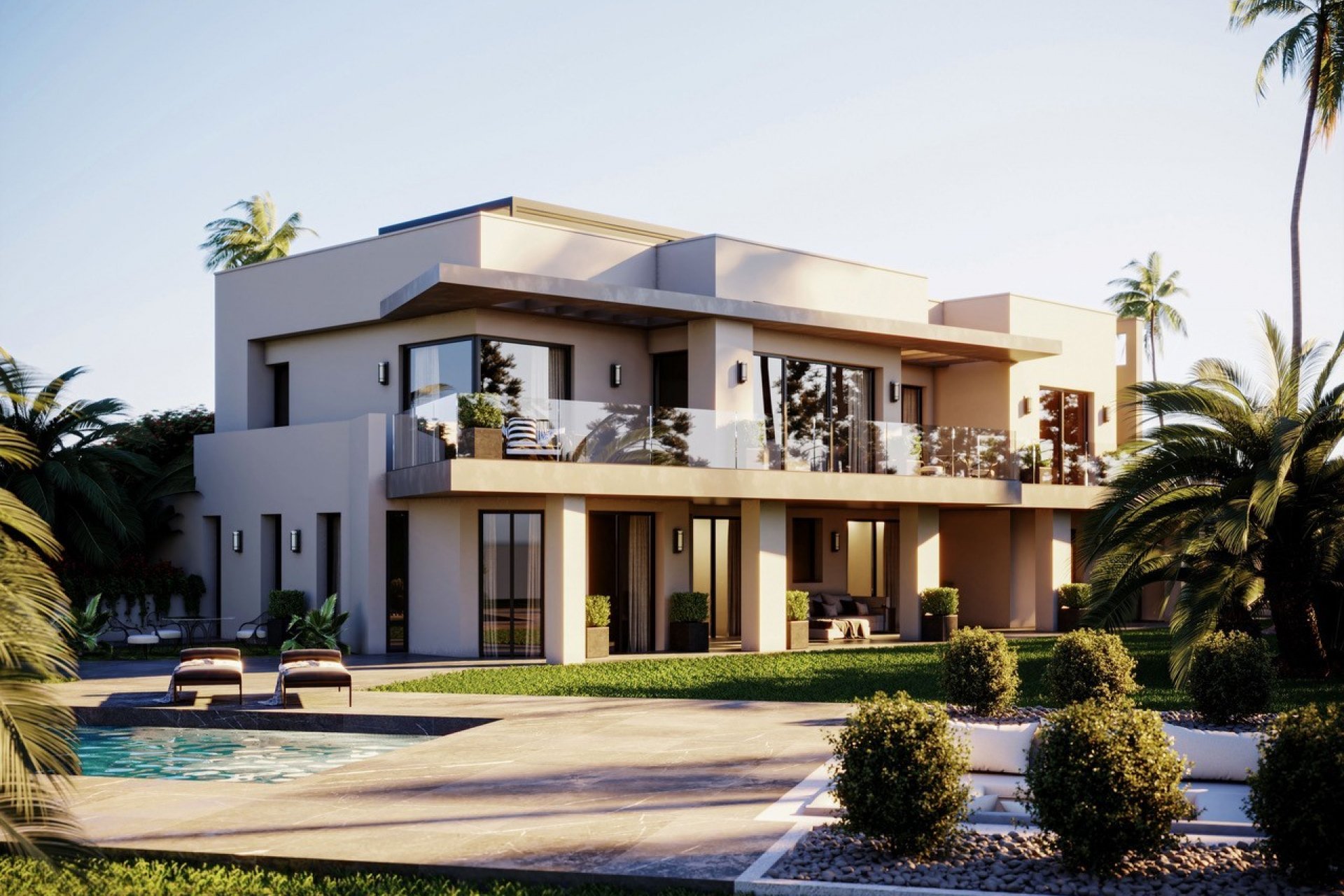 Resale - Villa - Marbella - Golden Mile