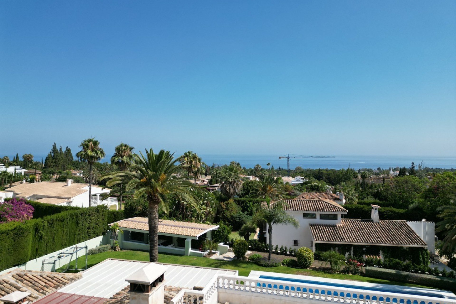 Resale - Villa - Marbella - Golden Mile