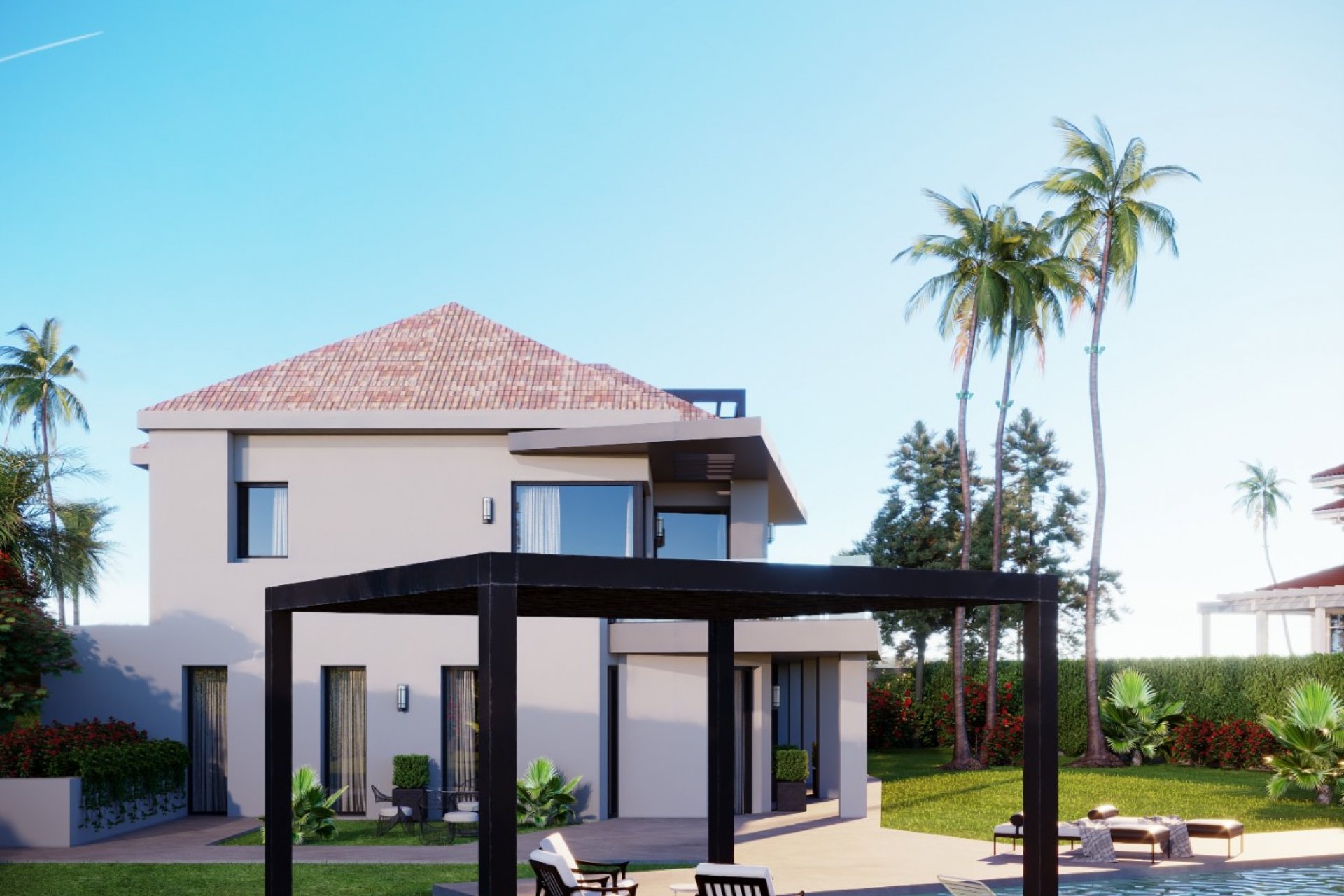 Resale - Villa - Marbella - Golden Mile