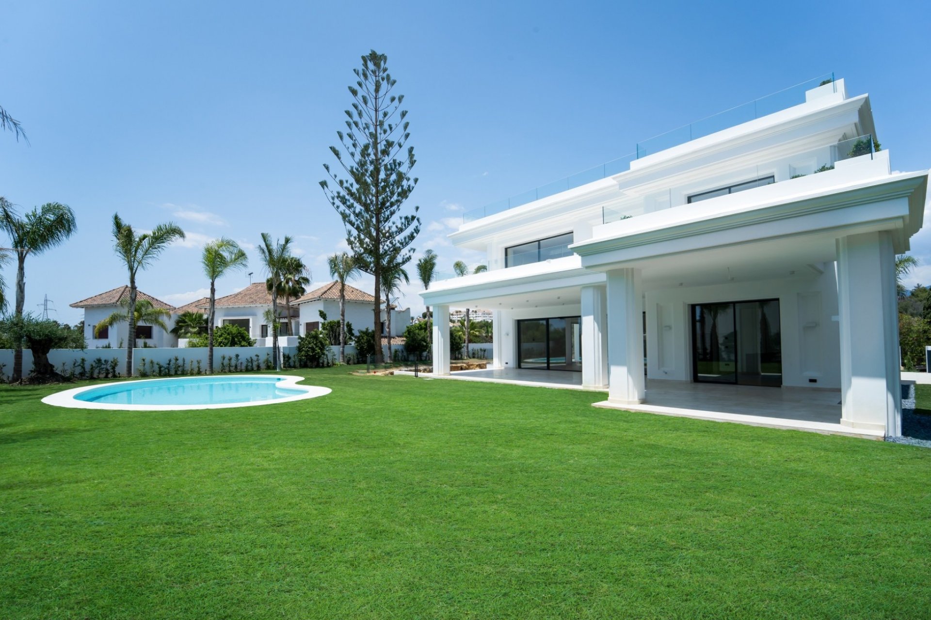 Resale - Villa - Marbella - Golden Mile