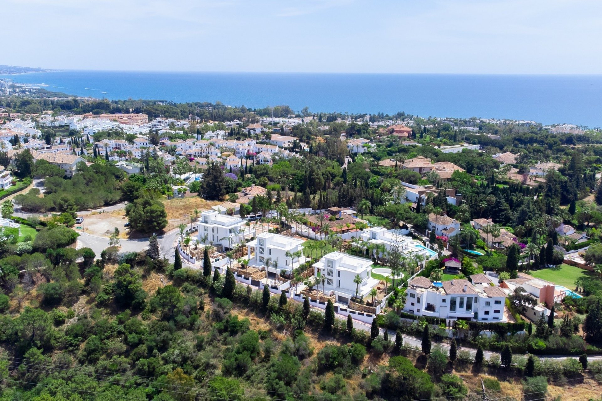 Resale - Villa - Marbella - Golden Mile