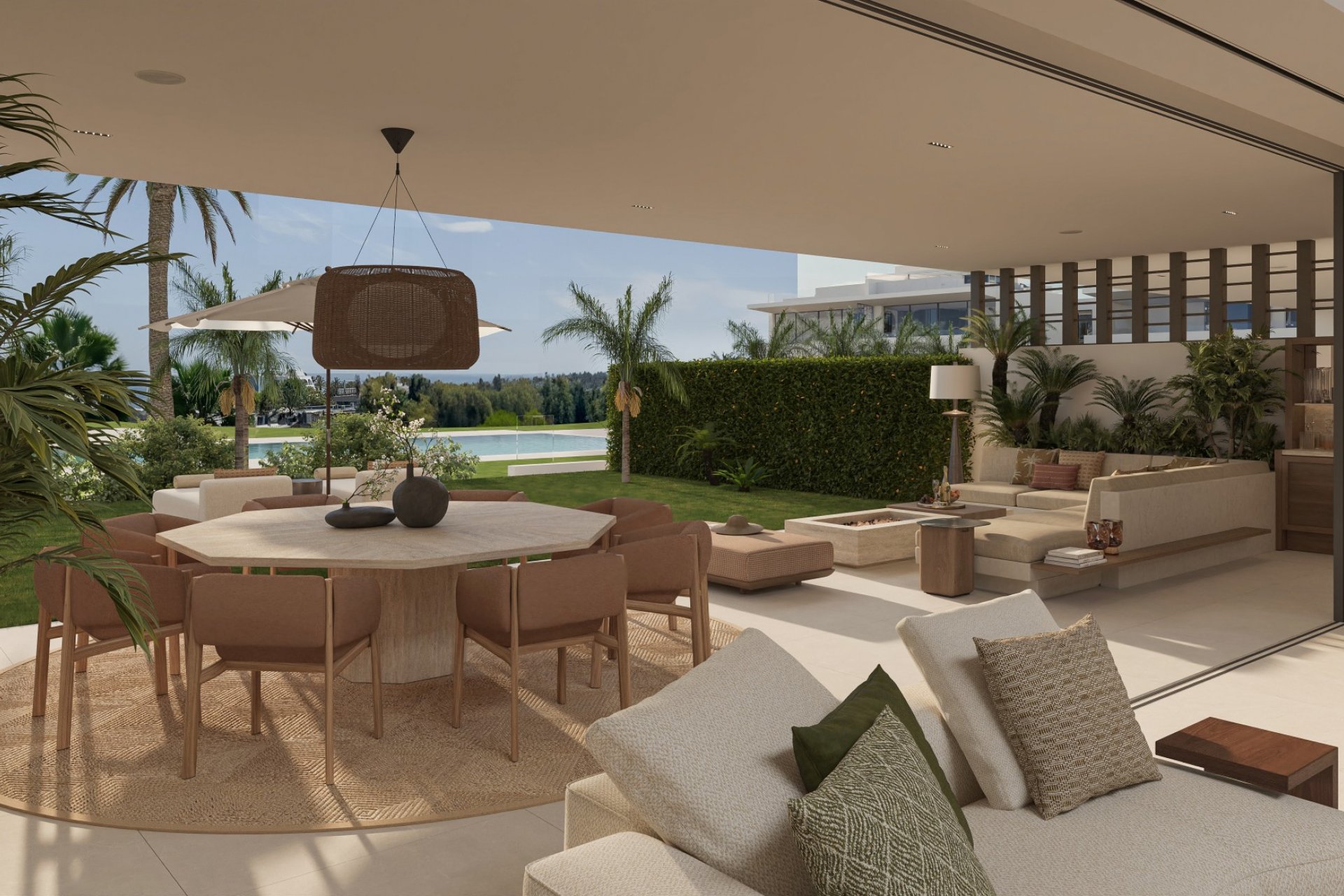 Resale - Villa - Marbella - Golden Mile