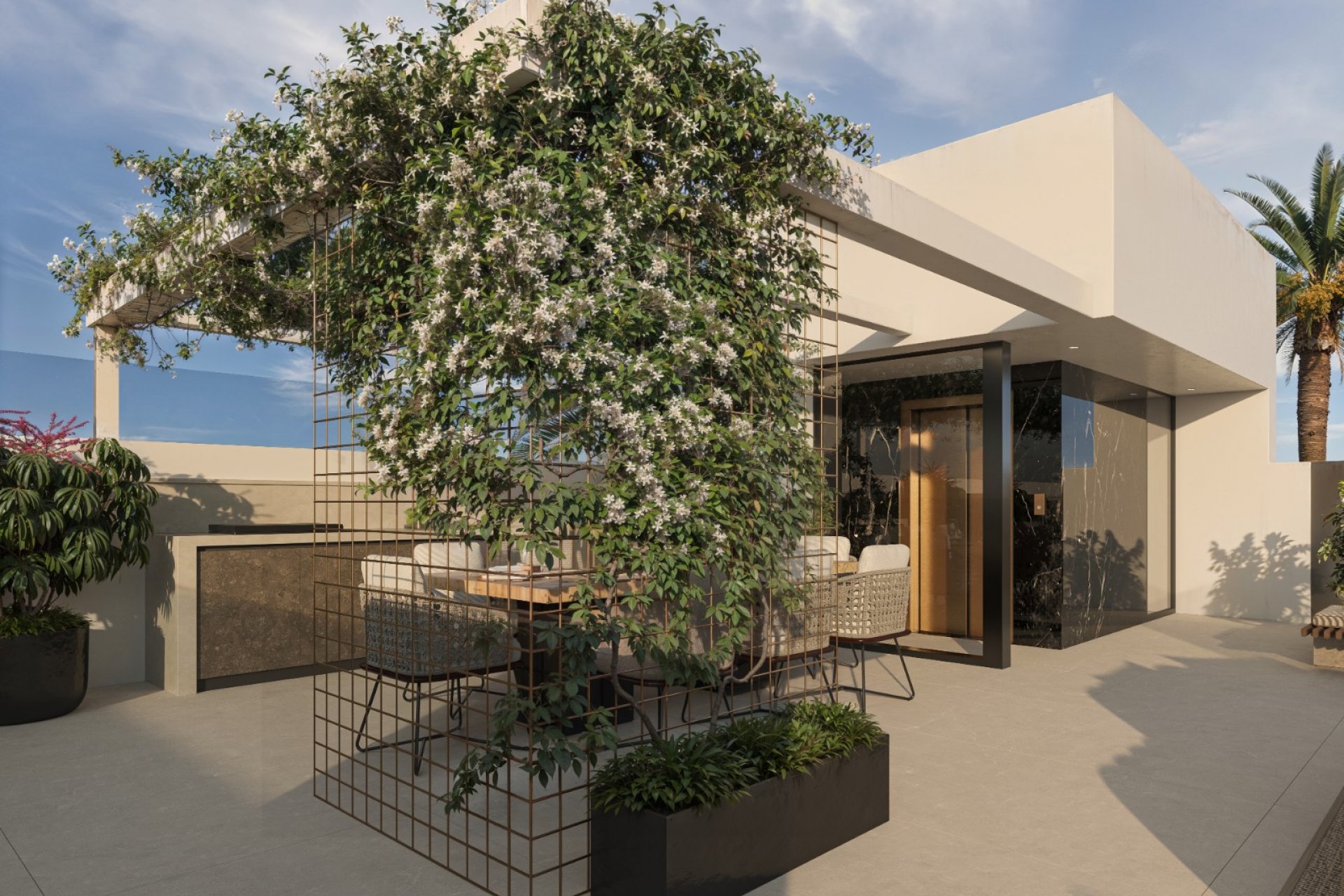 Resale - Villa - Marbella - Golden Mile