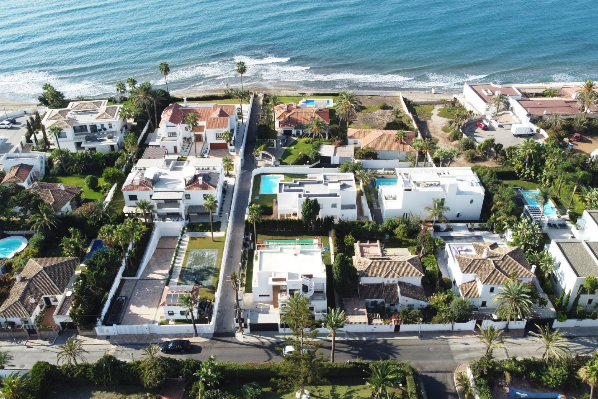 Resale - Villa - Marbella - Las Chapas