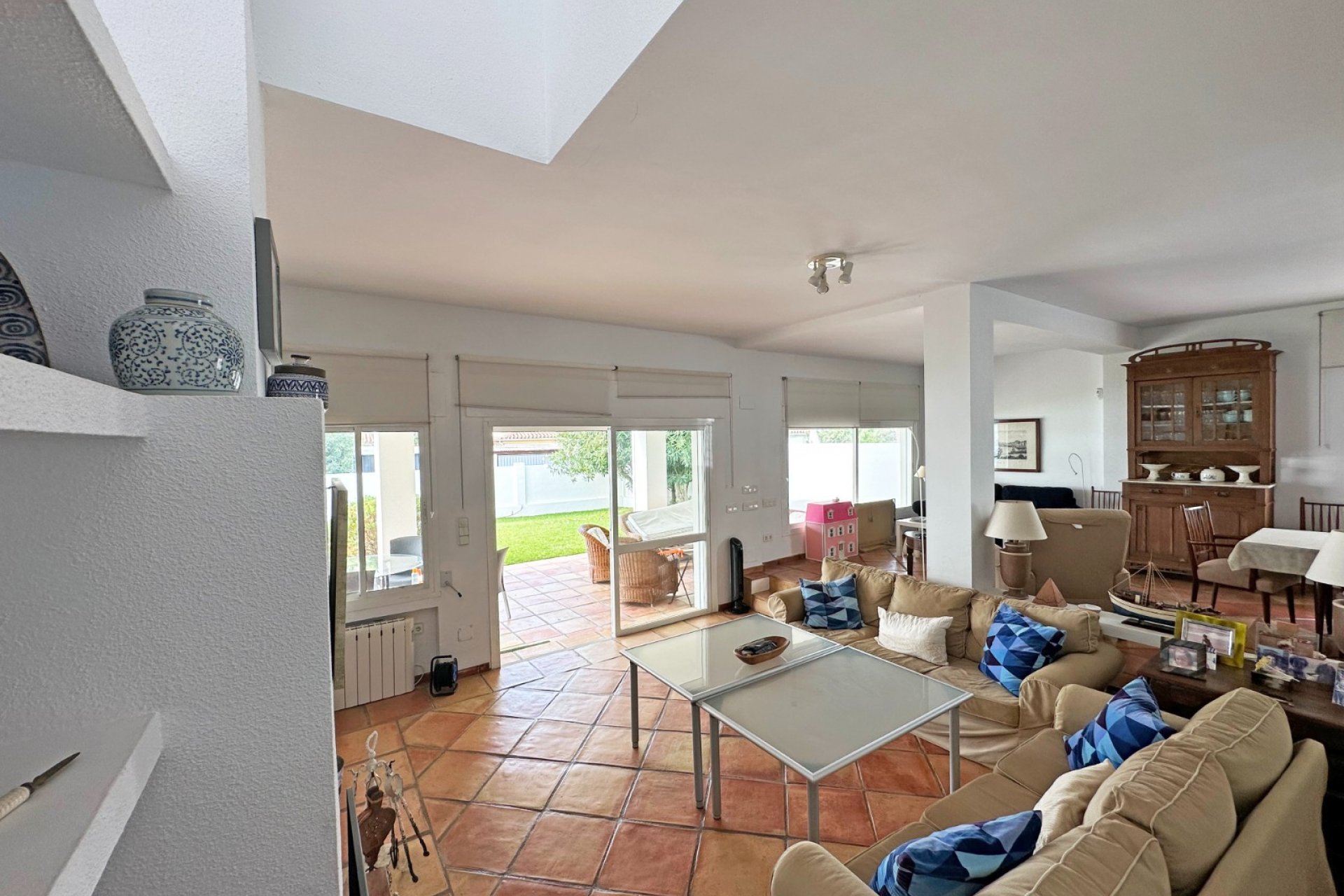 Resale - Villa - Marbella - Las Chapas