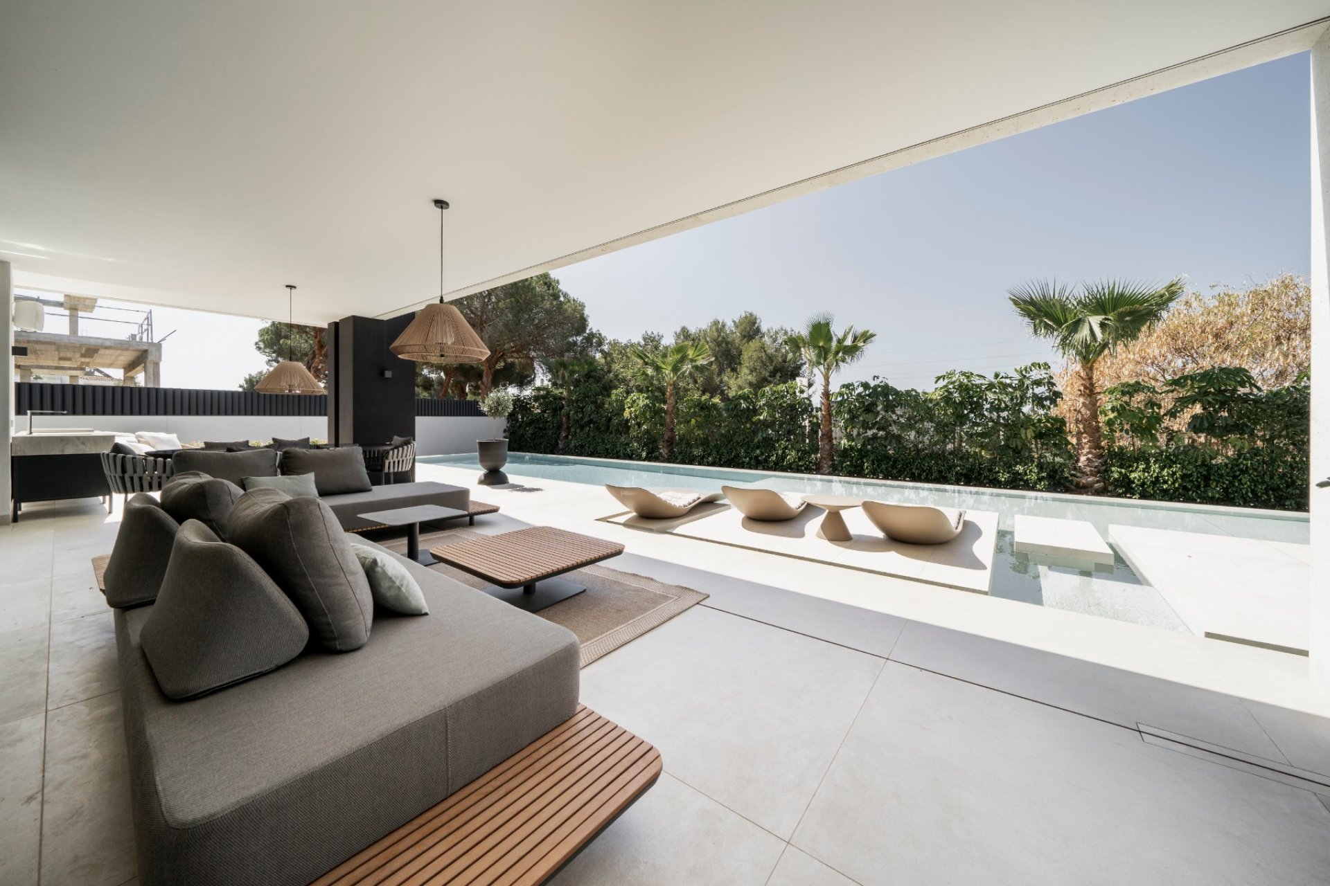 Resale - Villa - Marbella - Nagueles