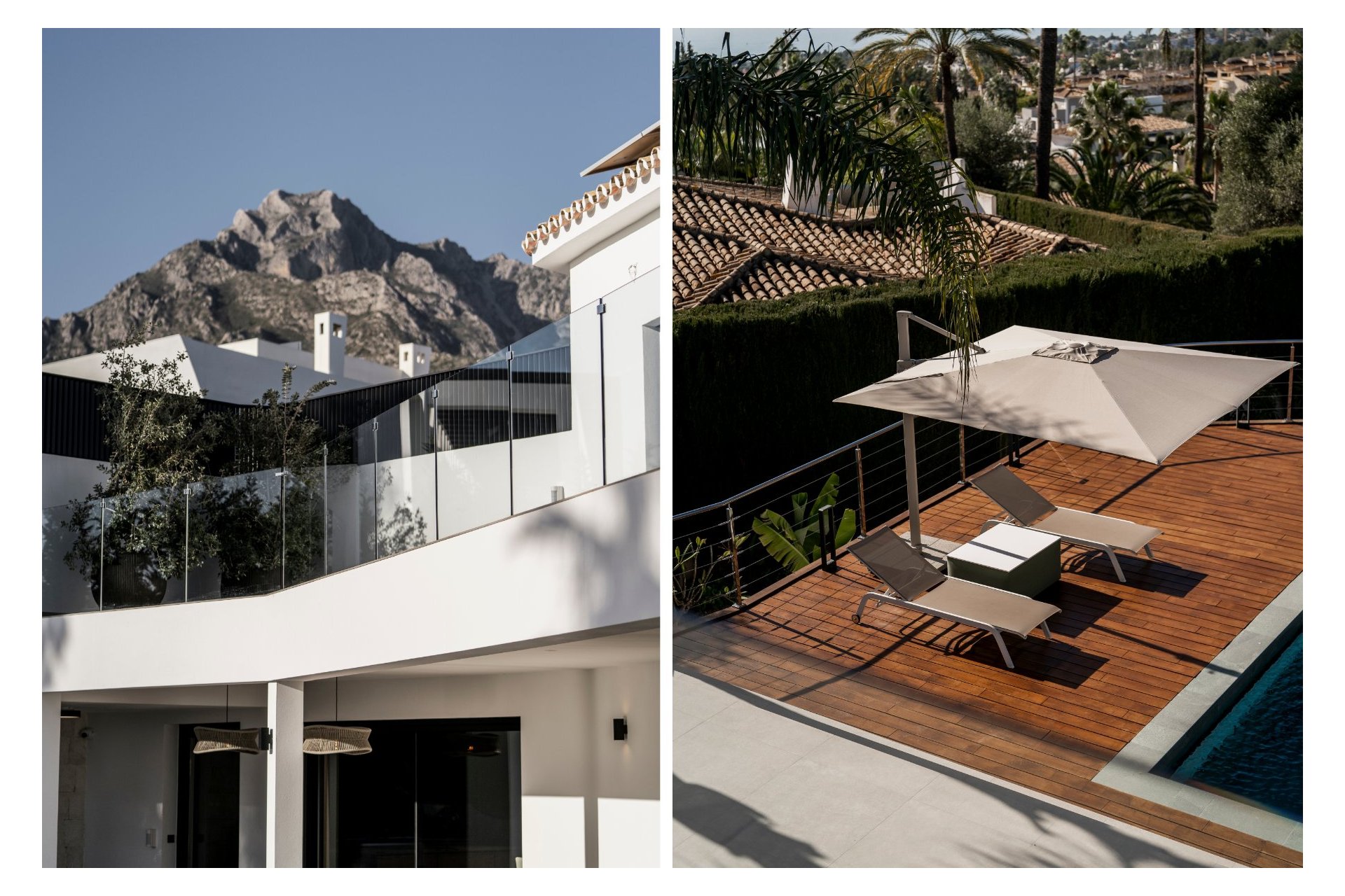 Resale - Villa - Marbella - Nagueles