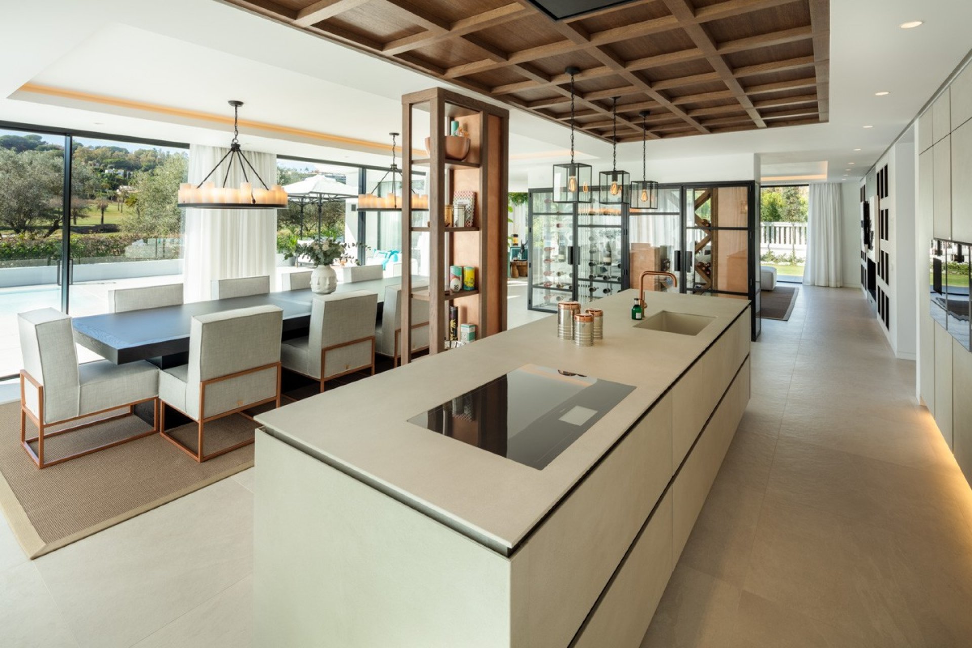 Resale - Villa - Marbella - Nueva Andalucía