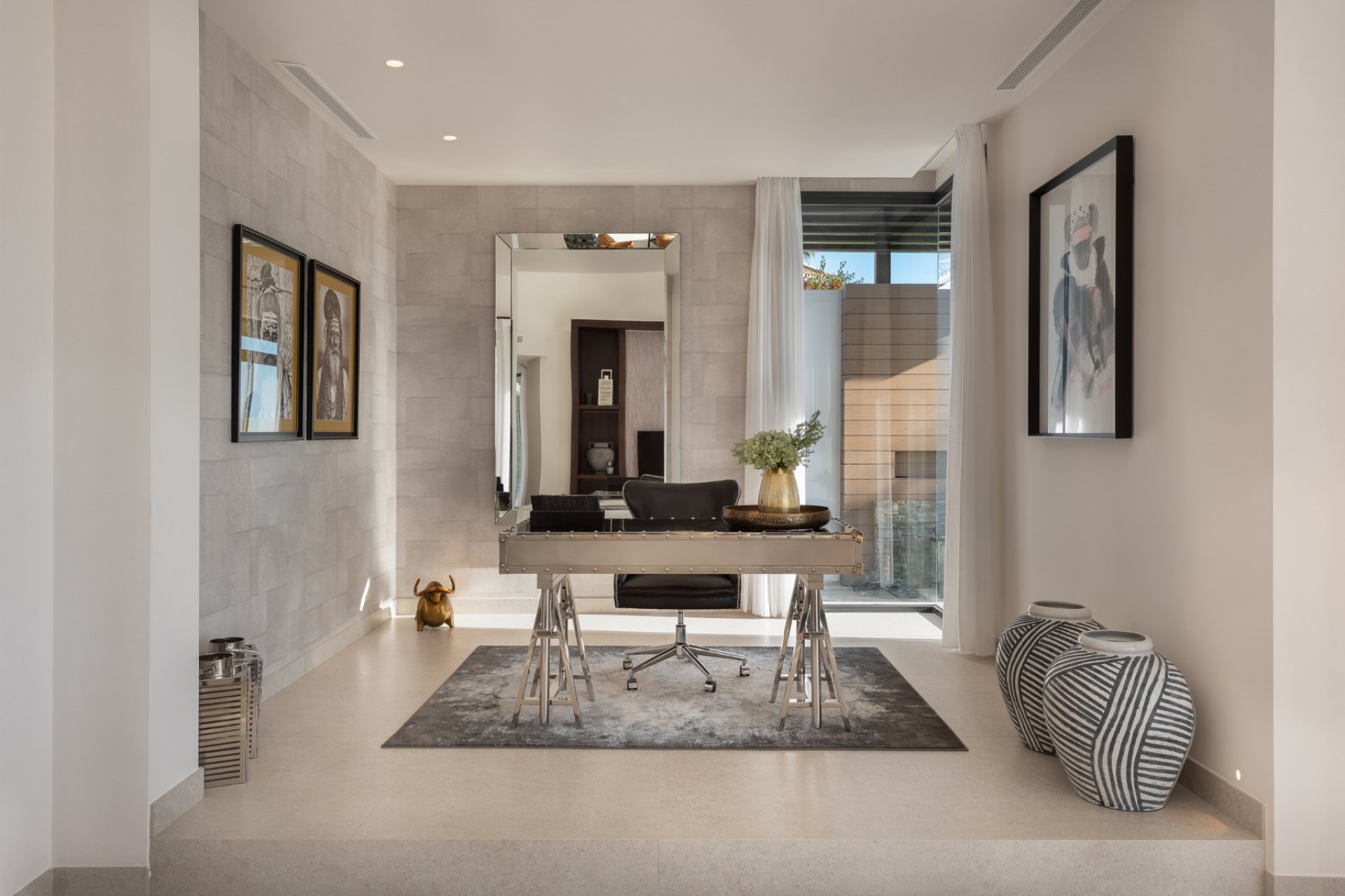 Resale - Villa - Marbella - Nueva Andalucía