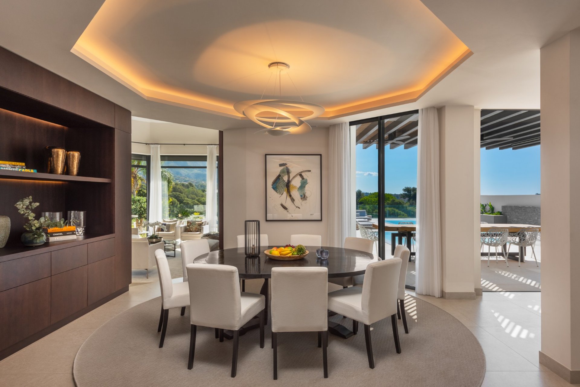 Resale - Villa - Marbella - Nueva Andalucía