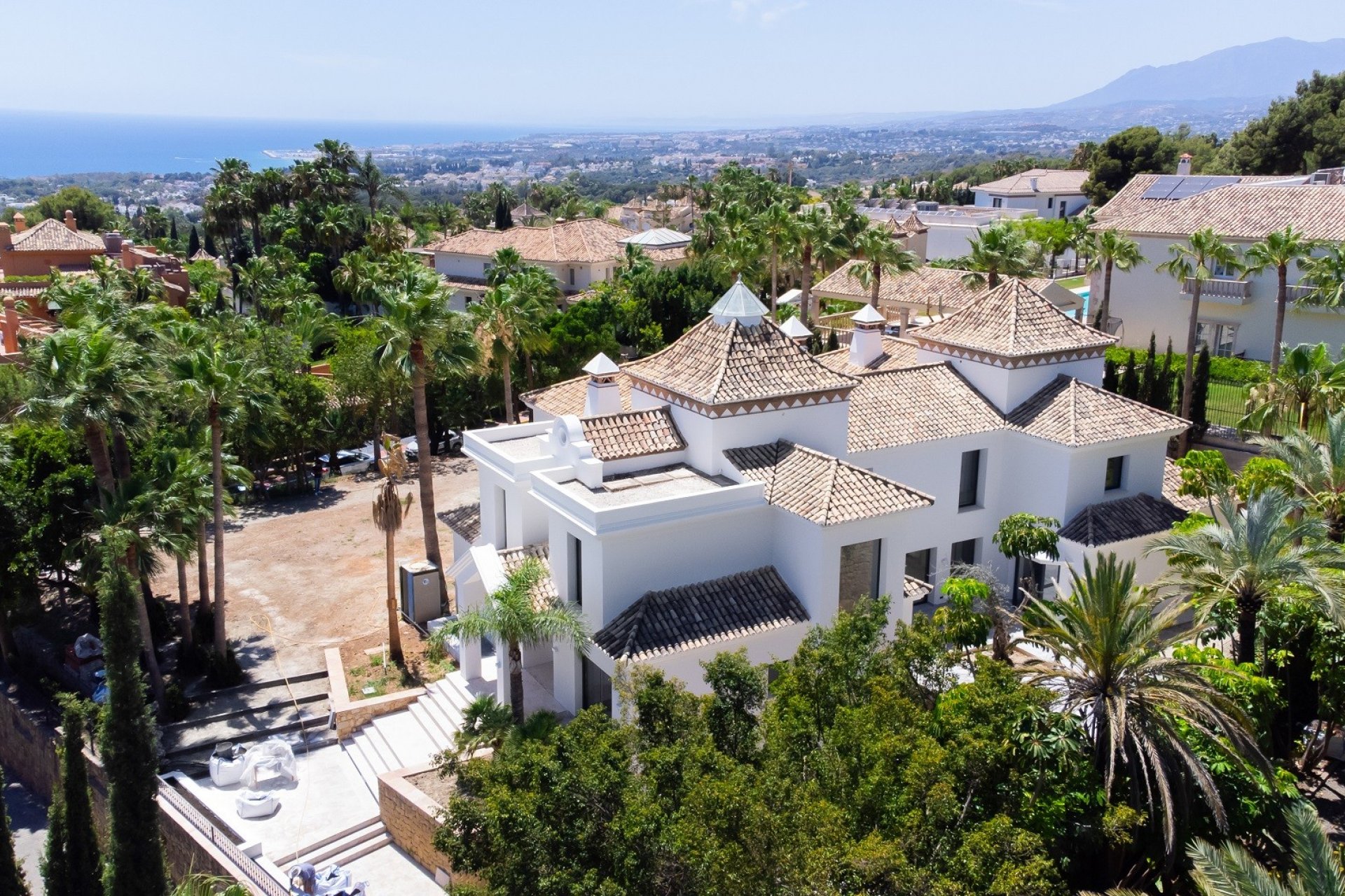 Resale - Villa - Marbella - Sierra Blanca