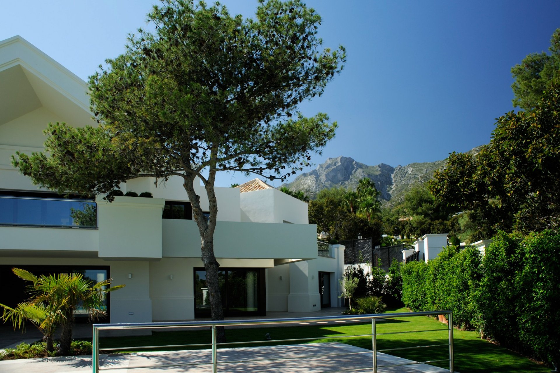 Resale - Villa - Marbella - Sierra Blanca