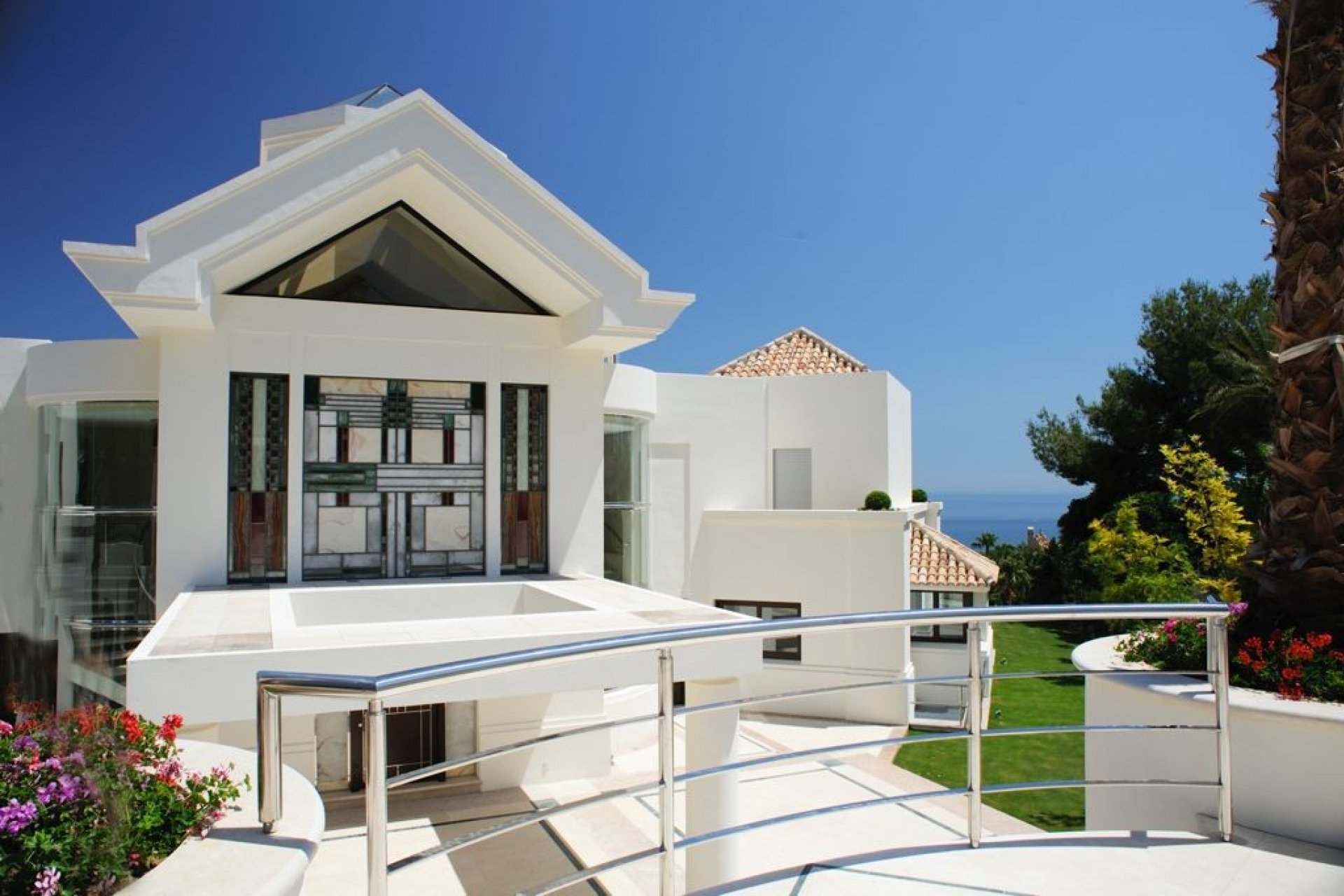 Resale - Villa - Marbella - Sierra Blanca