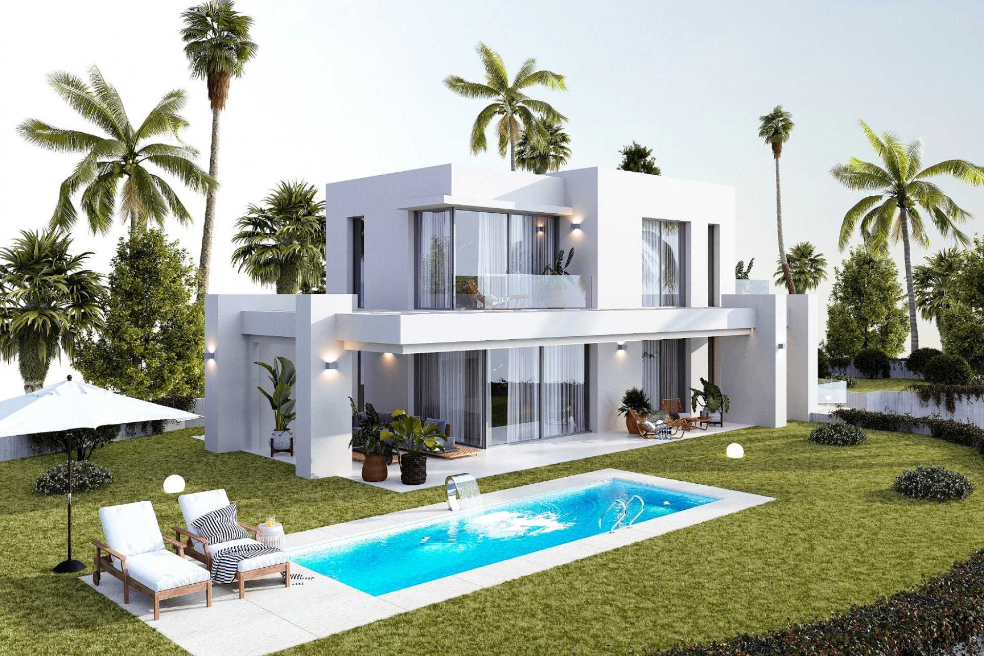 Resale - Villa - Mijas - El Chaparral