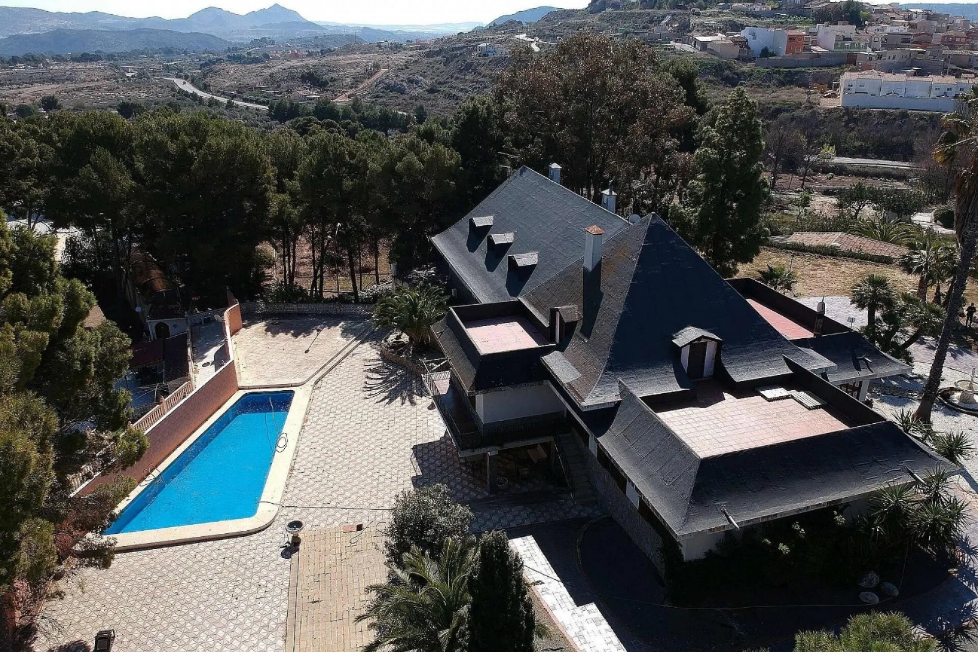 Resale - Villa - Monóvar - Monovar