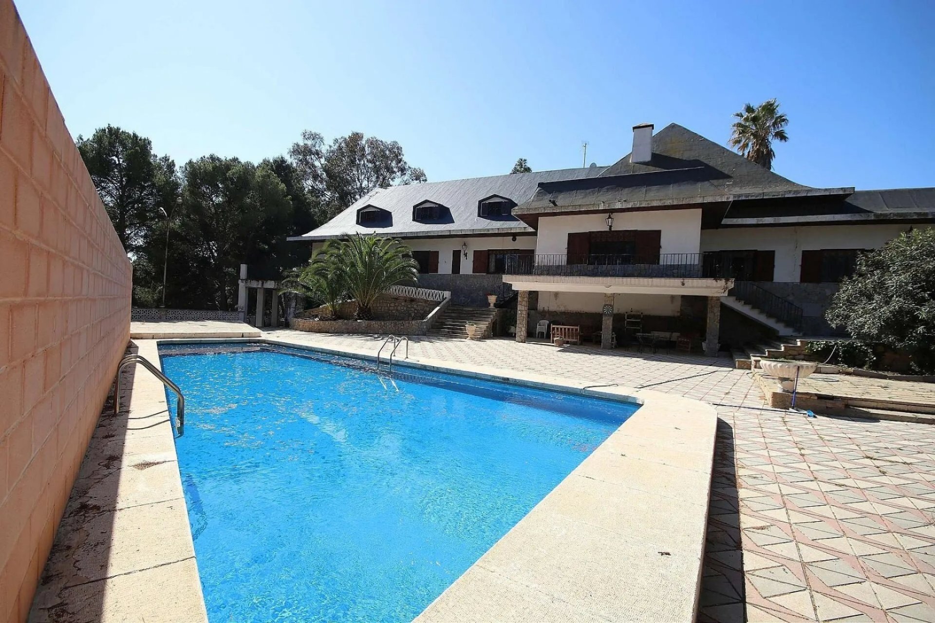 Resale - Villa - Monóvar - Monovar