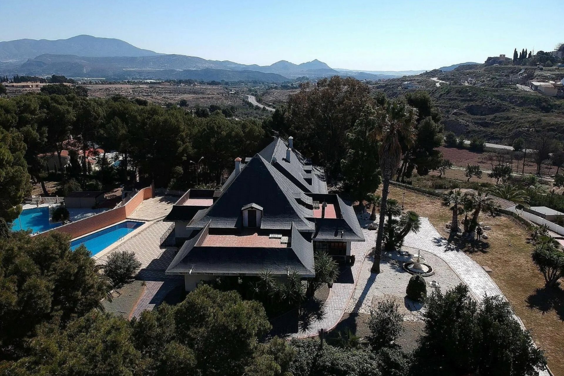 Resale - Villa - Monóvar - Monovar