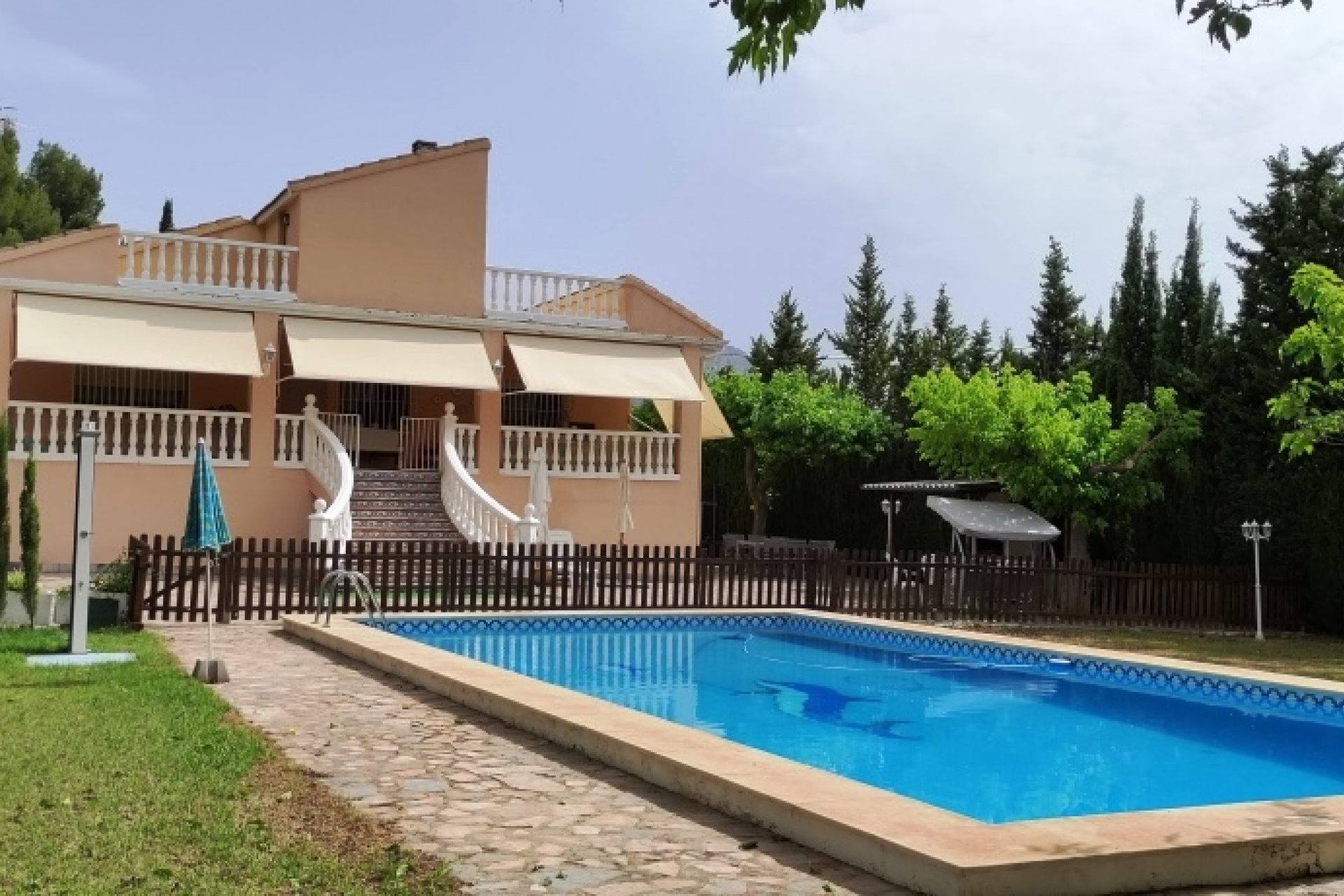 Resale - Villa - Muro de Alcoy