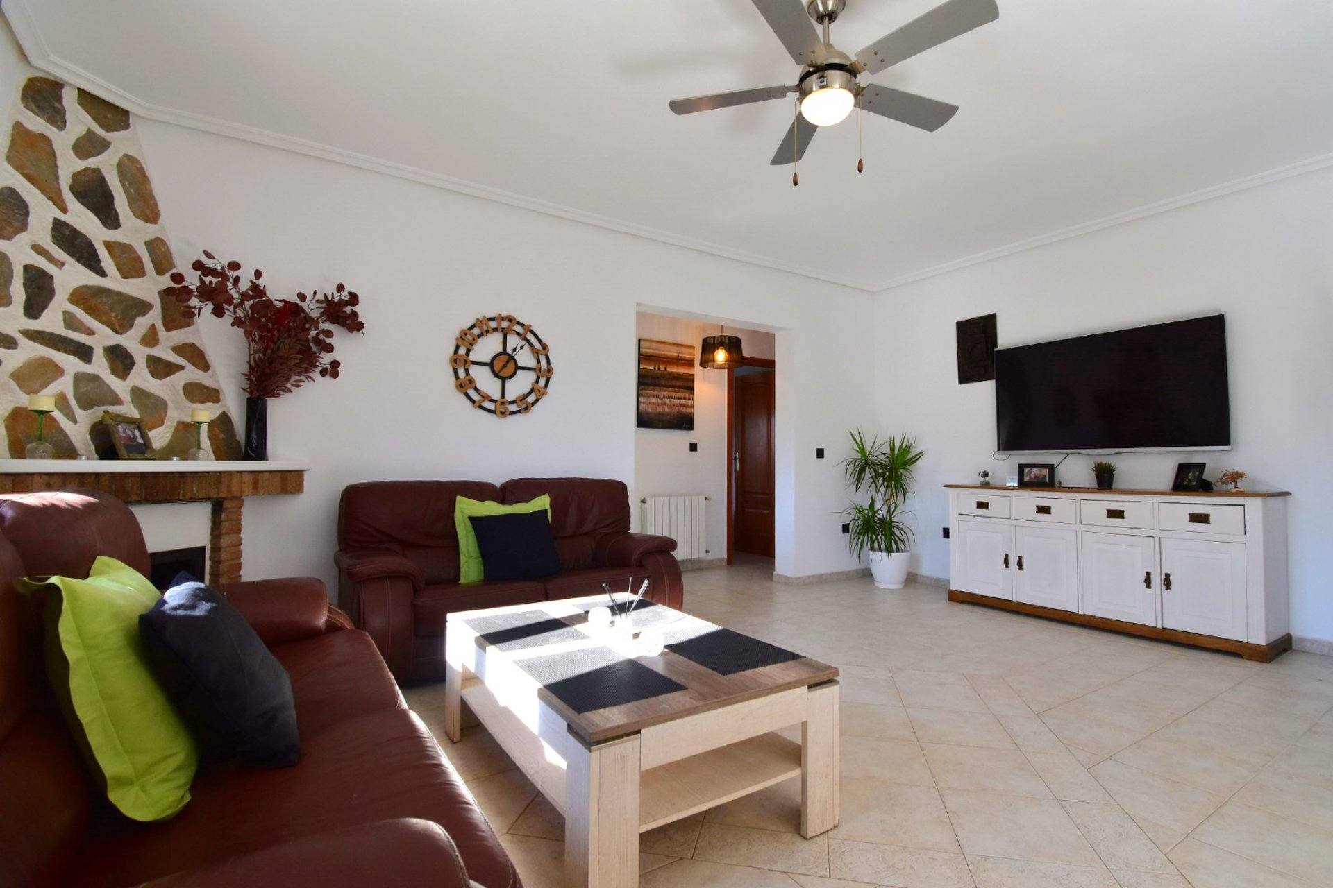 Resale - Villa - Orihuela Costa - Los Balcones