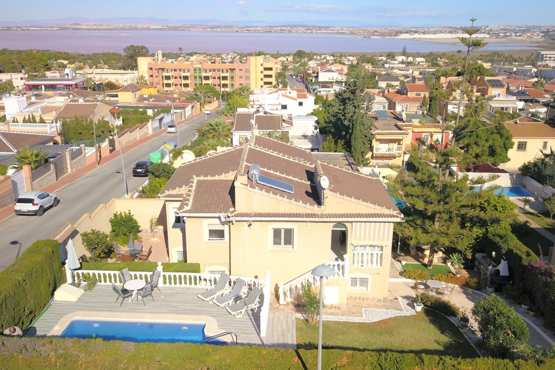 Resale - Villa - Orihuela Costa - Los Balcones