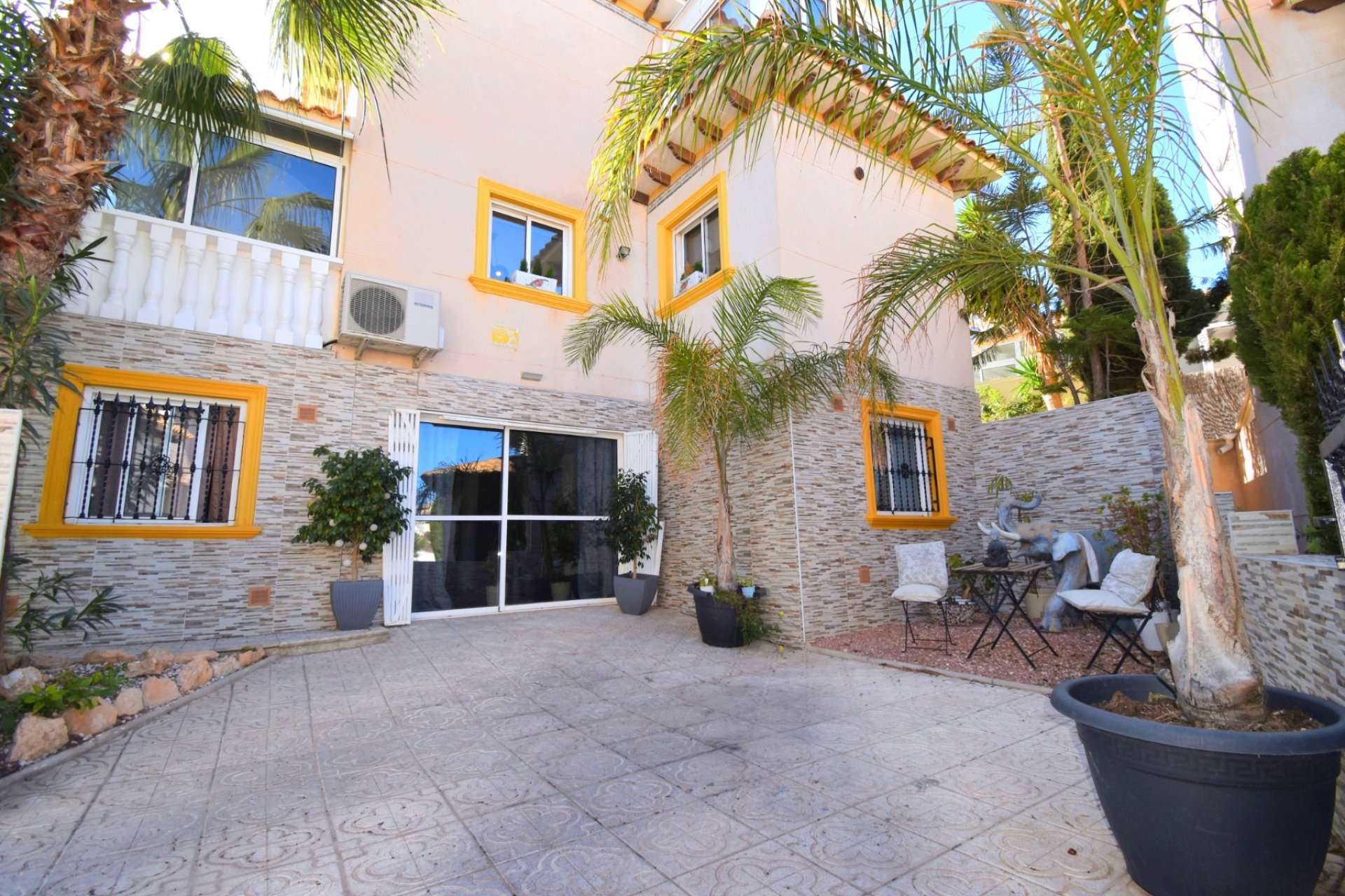 Resale - Villa - Orihuela Costa - Playa Flamenca