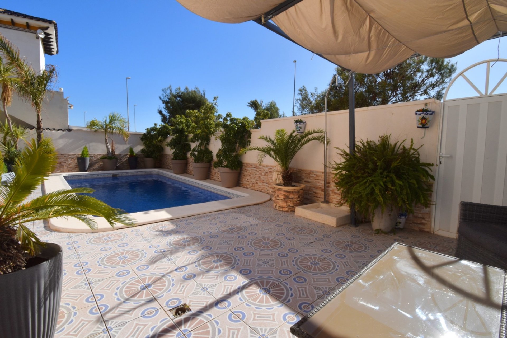 Resale - Villa - Orihuela Costa - Playa Flamenca