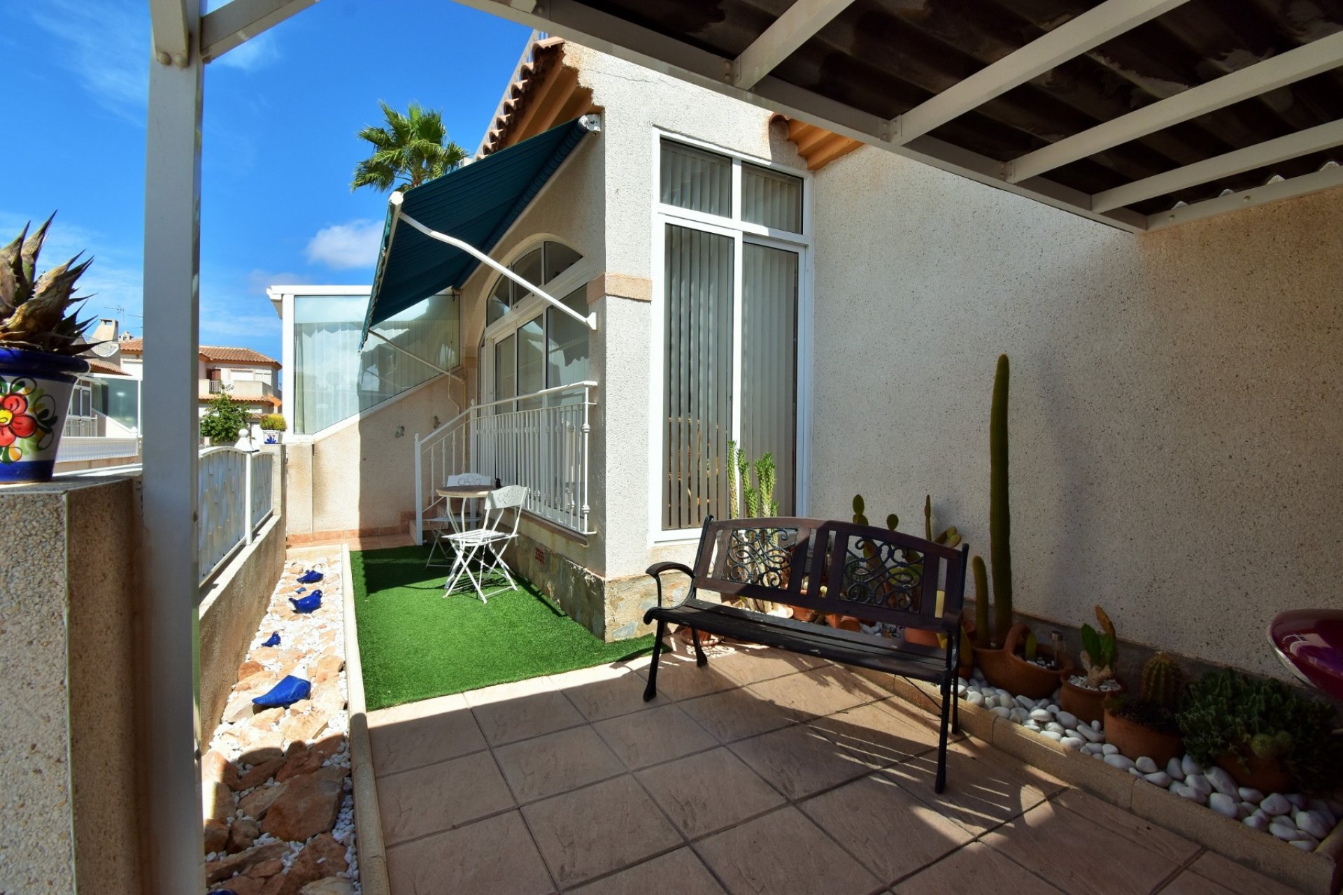 Resale - Villa - Orihuela Costa - Playa Flamenca