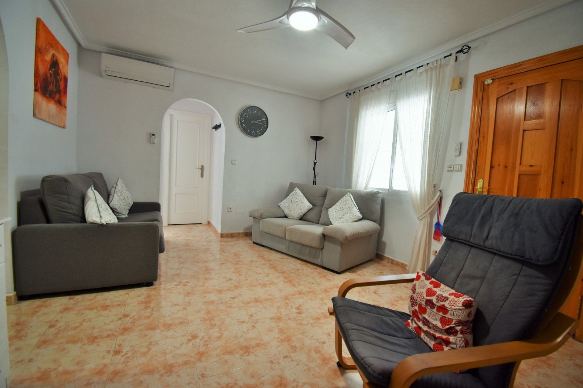 Resale - Villa - Orihuela Costa - Playa Flamenca