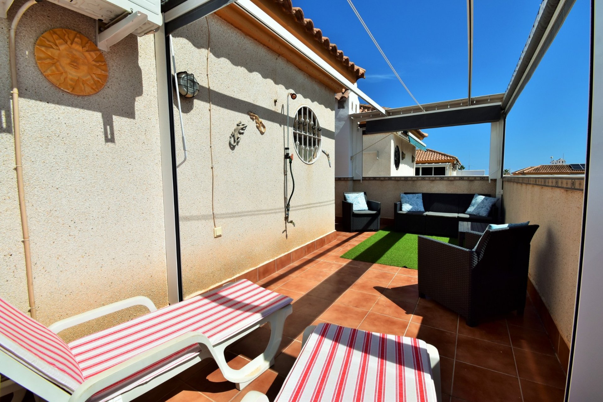 Resale - Villa - Orihuela Costa - Playa Flamenca