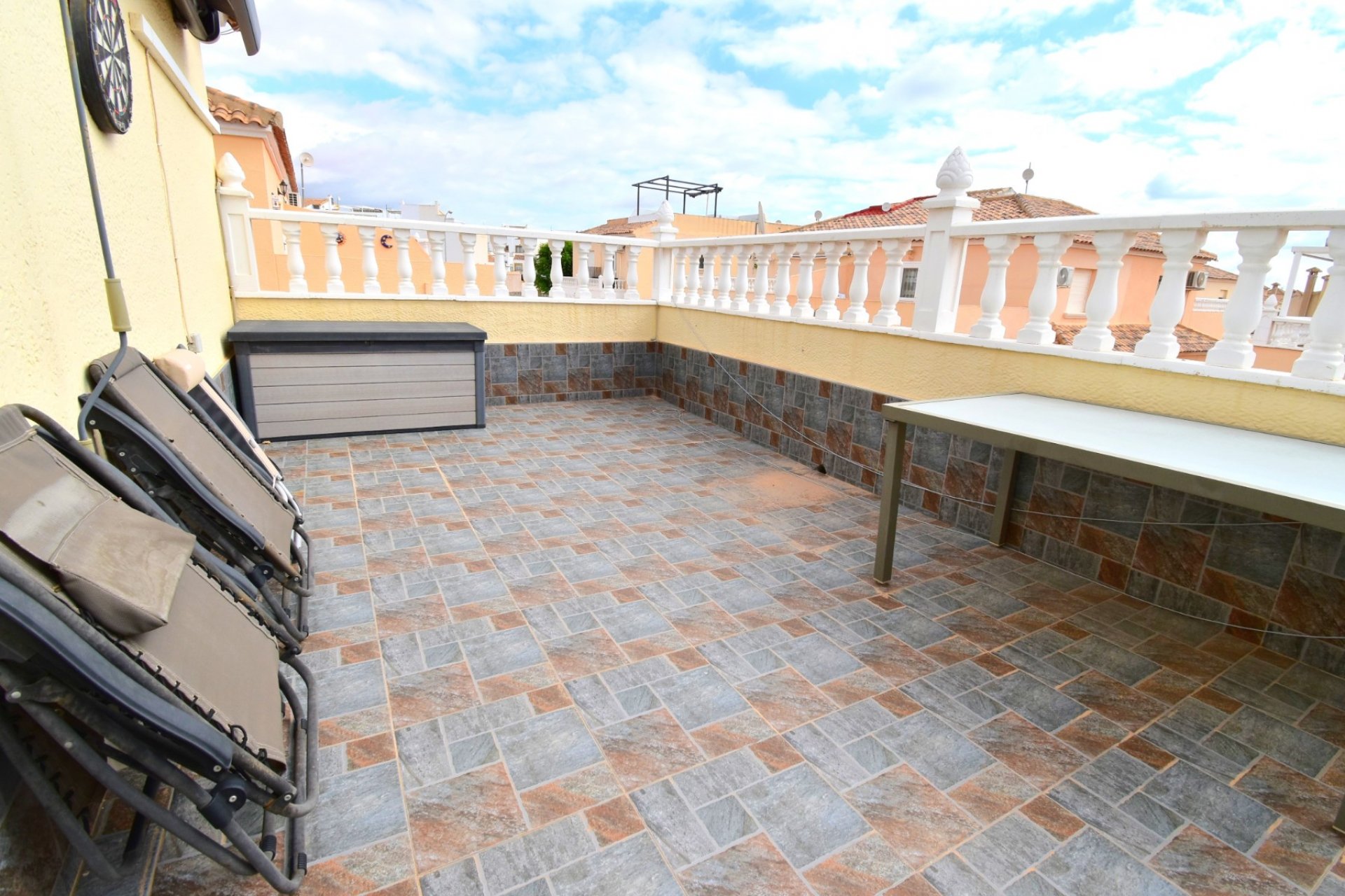 Resale - Villa - Orihuela Costa - Playa Flamenca