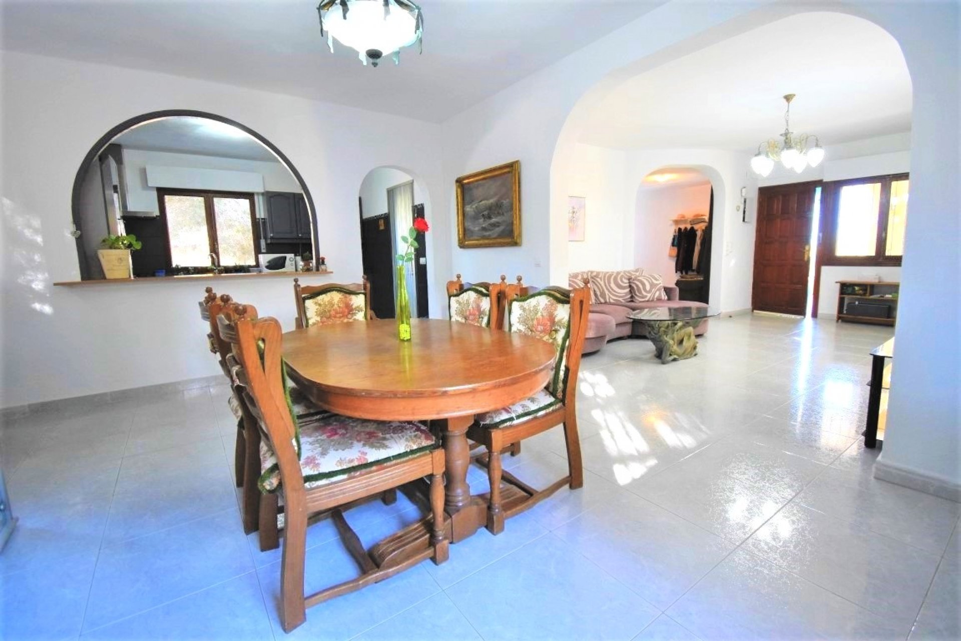 Resale - Villa - Orihuela Costa - Villamartín