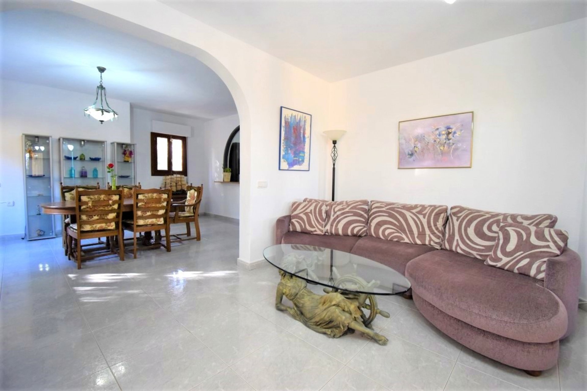 Resale - Villa - Orihuela Costa - Villamartín