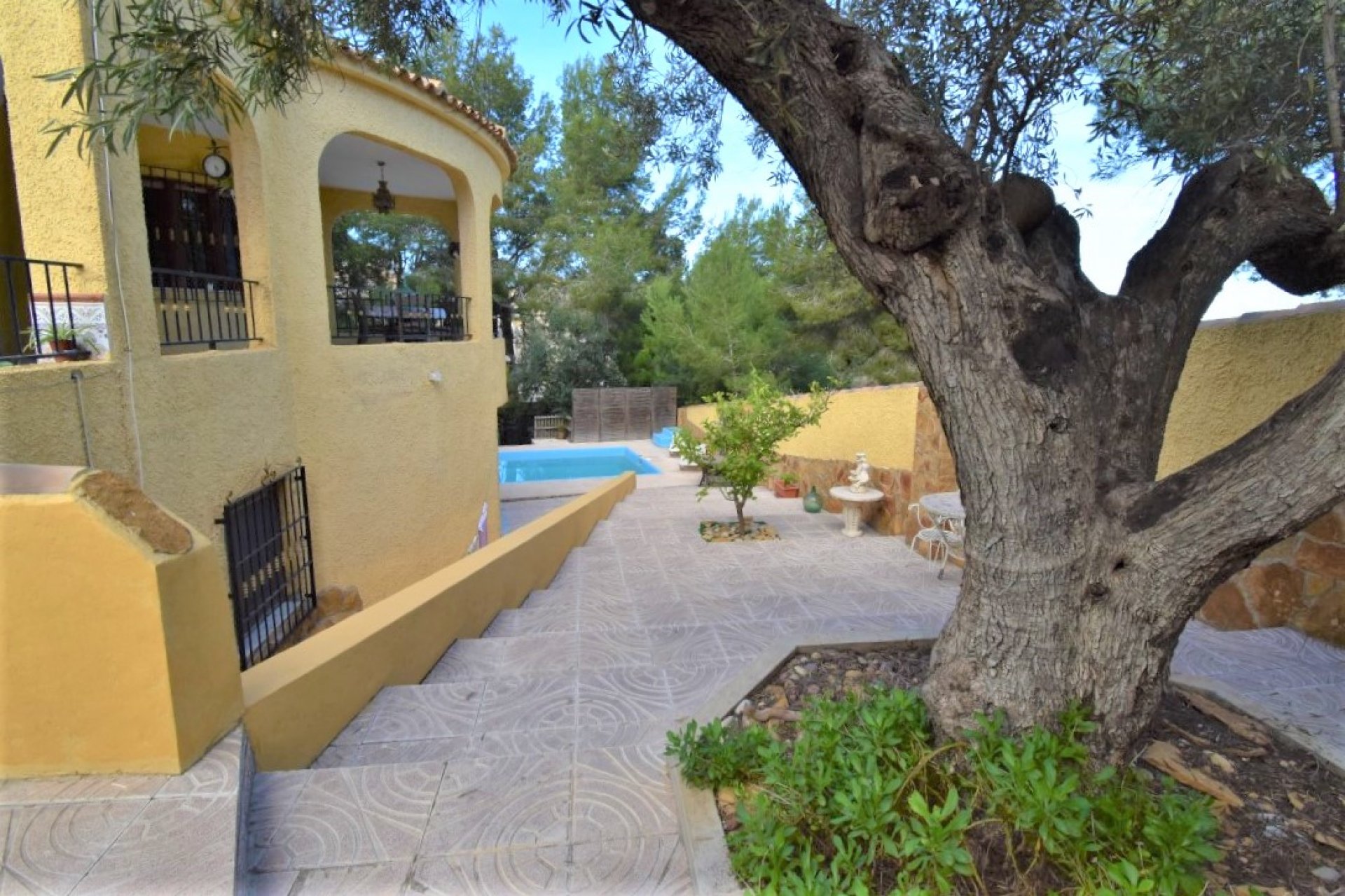 Resale - Villa - Orihuela Costa - Villamartín