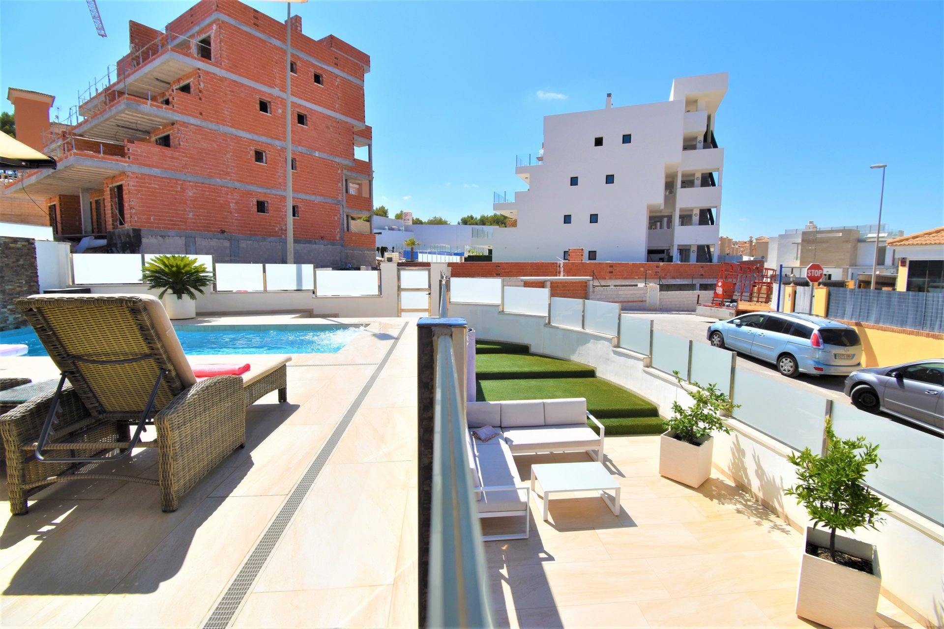 Resale - Villa - Orihuela Costa - Villamartín