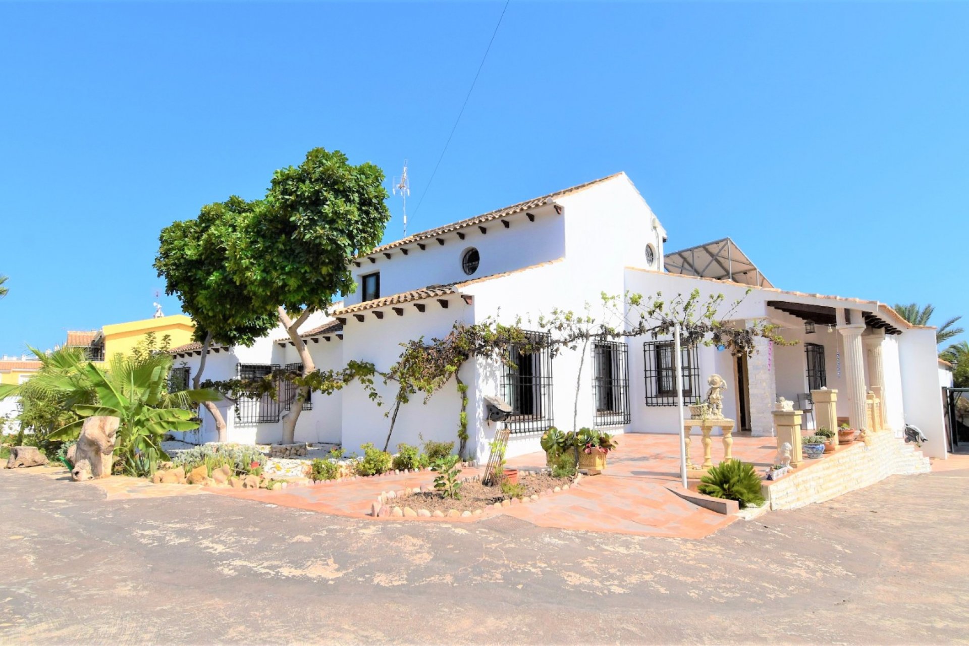 Resale - Villa - Orihuela Costa - Villamartín