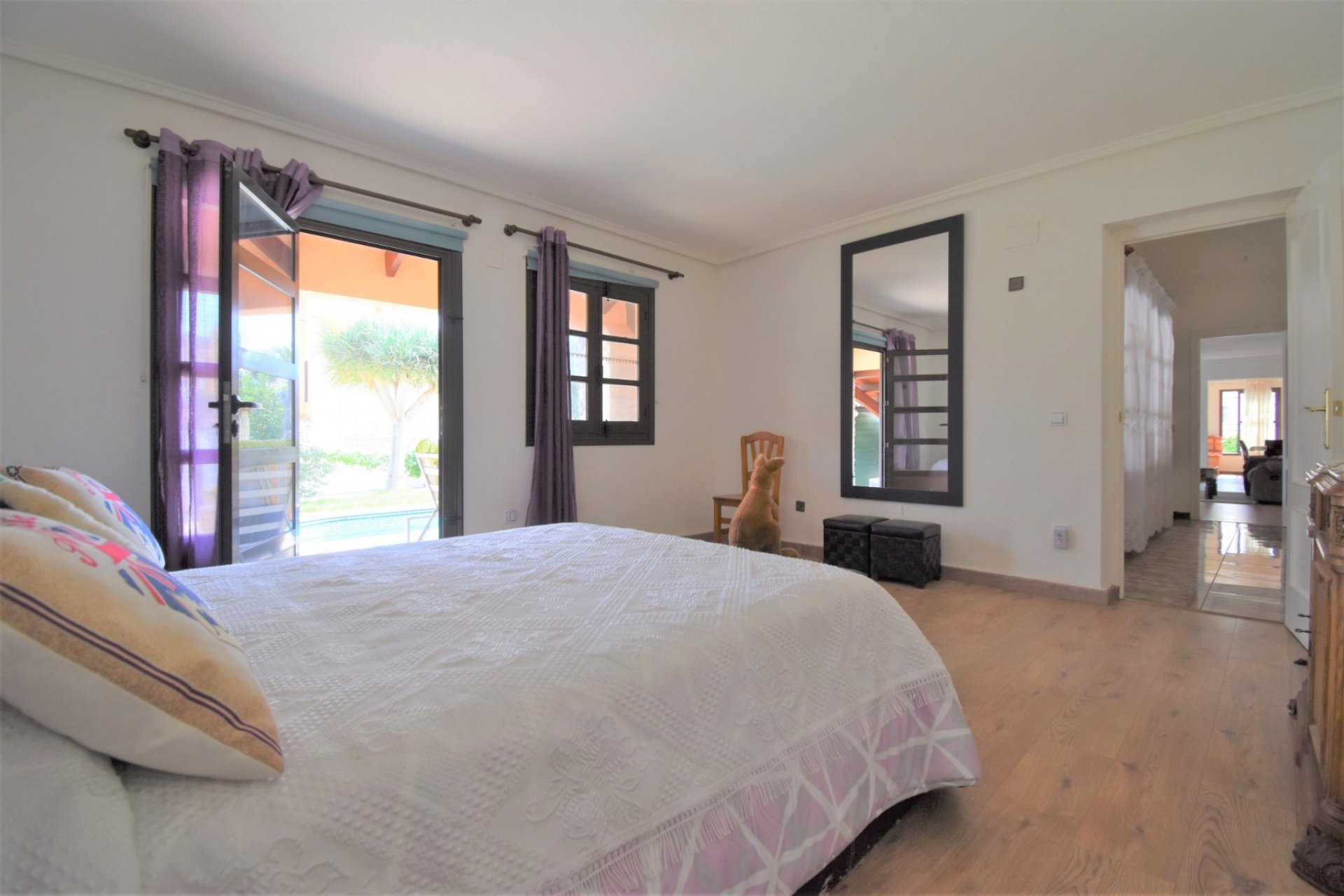 Resale - Villa - Orihuela Costa - Villamartín