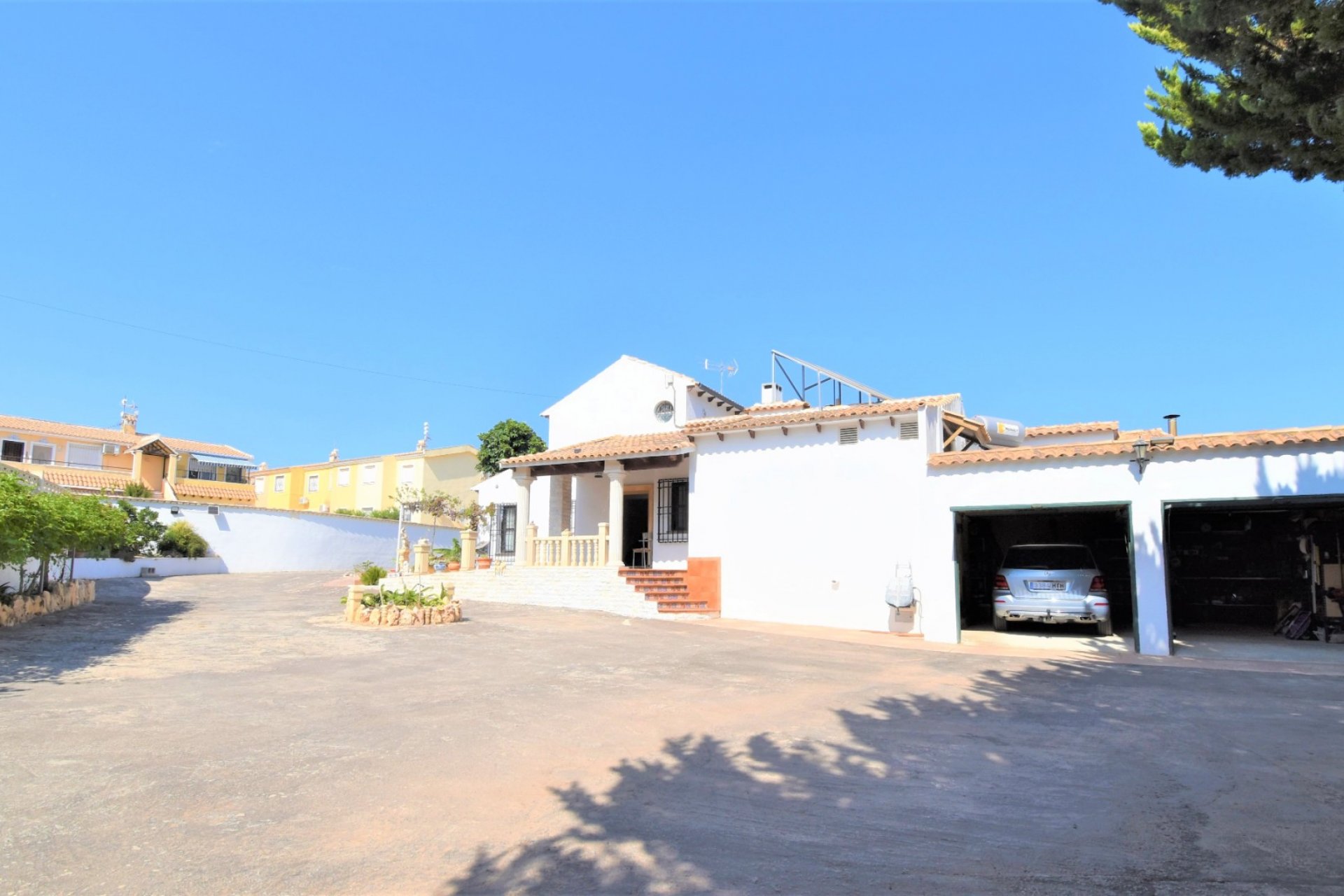 Resale - Villa - Orihuela Costa - Villamartín