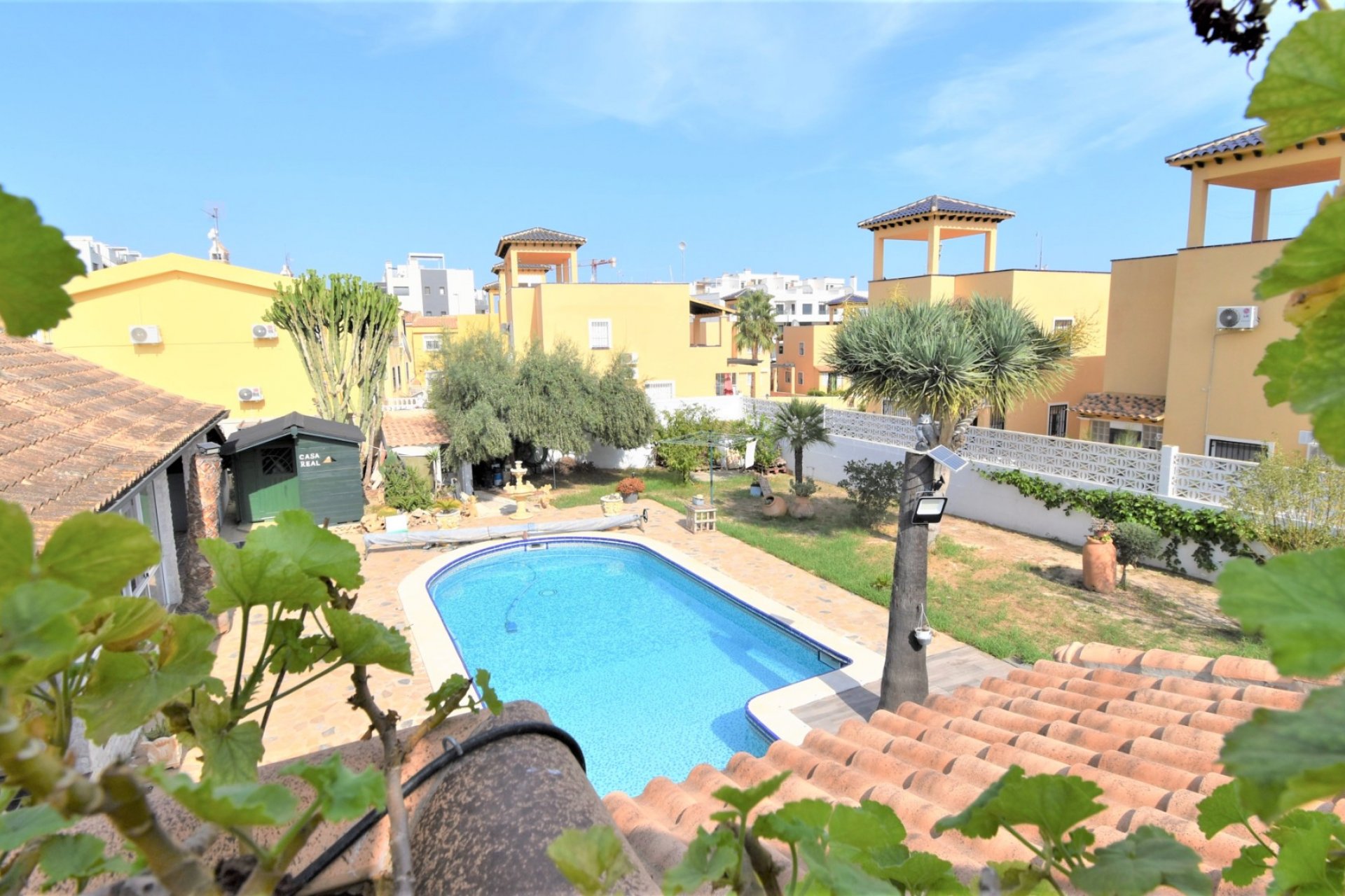 Resale - Villa - Orihuela Costa - Villamartín