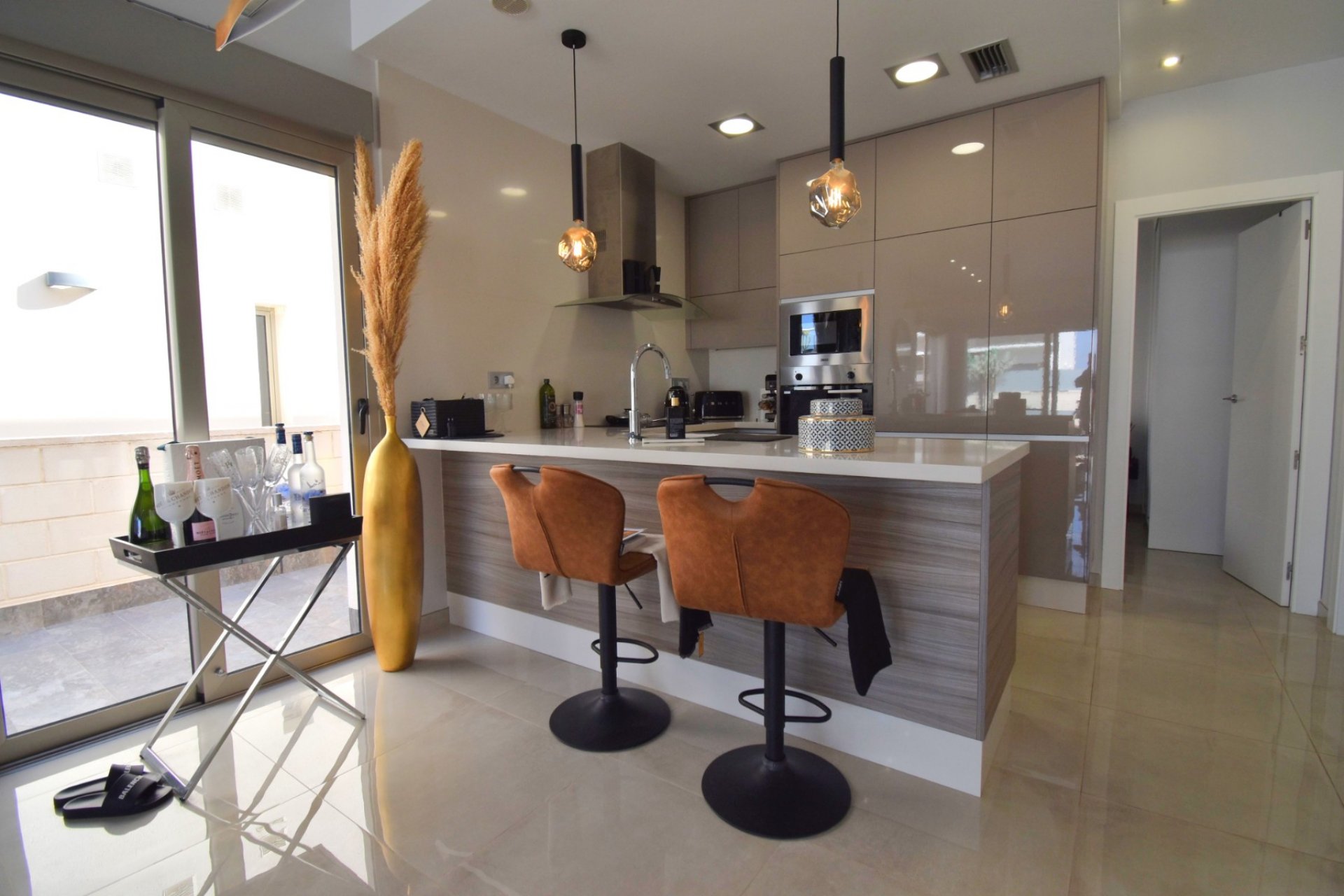 Resale - Villa - Orihuela Costa - Villamartin