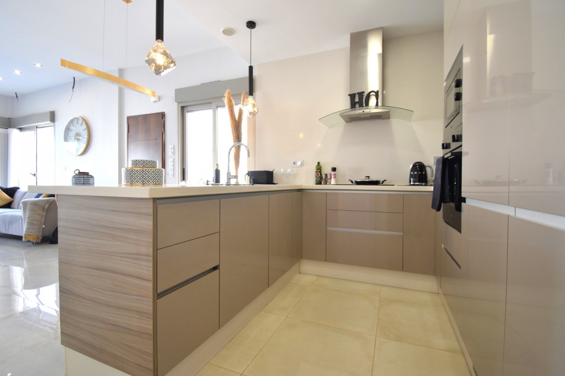 Resale - Villa - Orihuela Costa - Villamartin