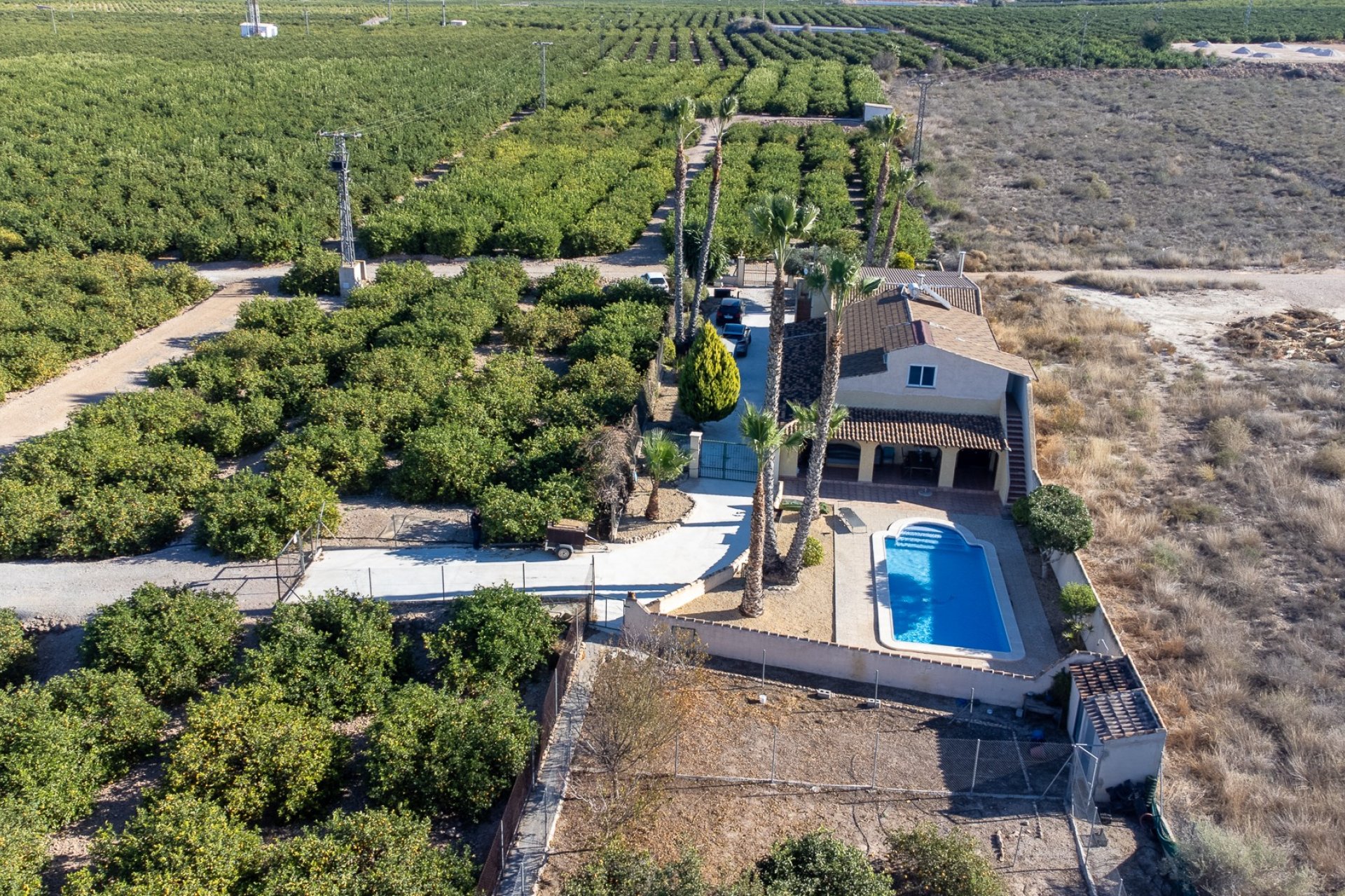 Resale - Villa - Orihuela - La Matanza