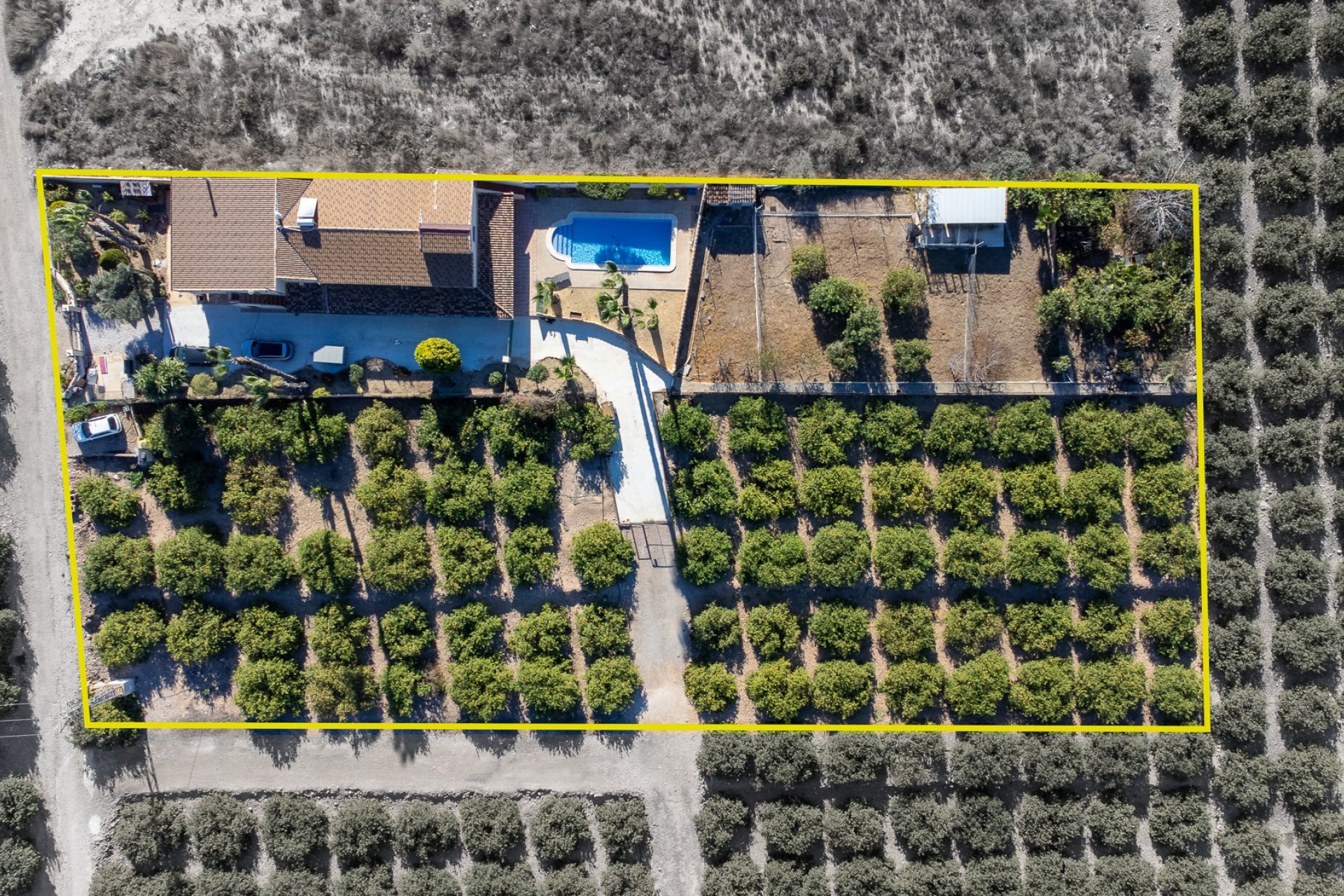 Resale - Villa - Orihuela - La Matanza