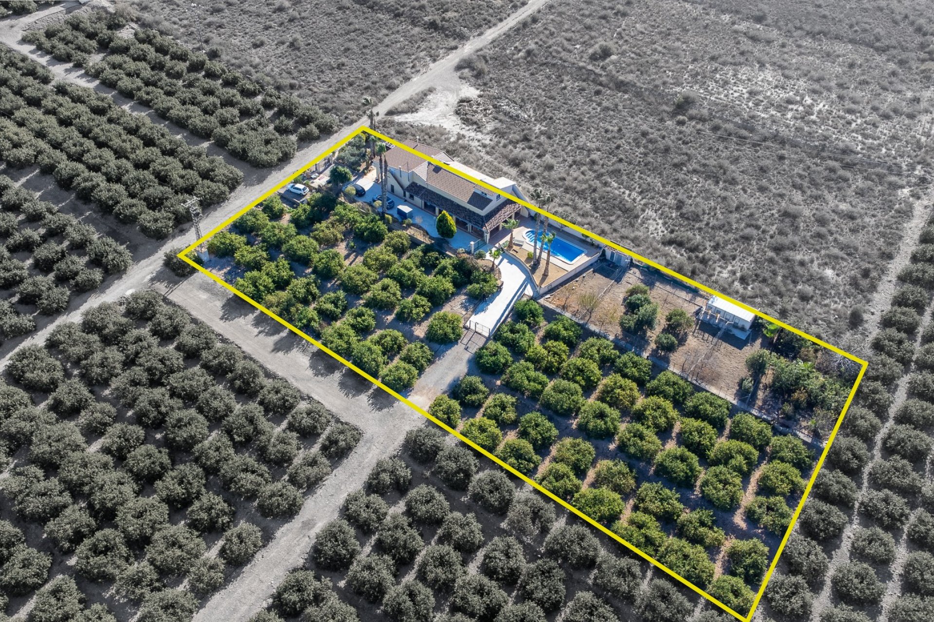 Resale - Villa - Orihuela - La Matanza