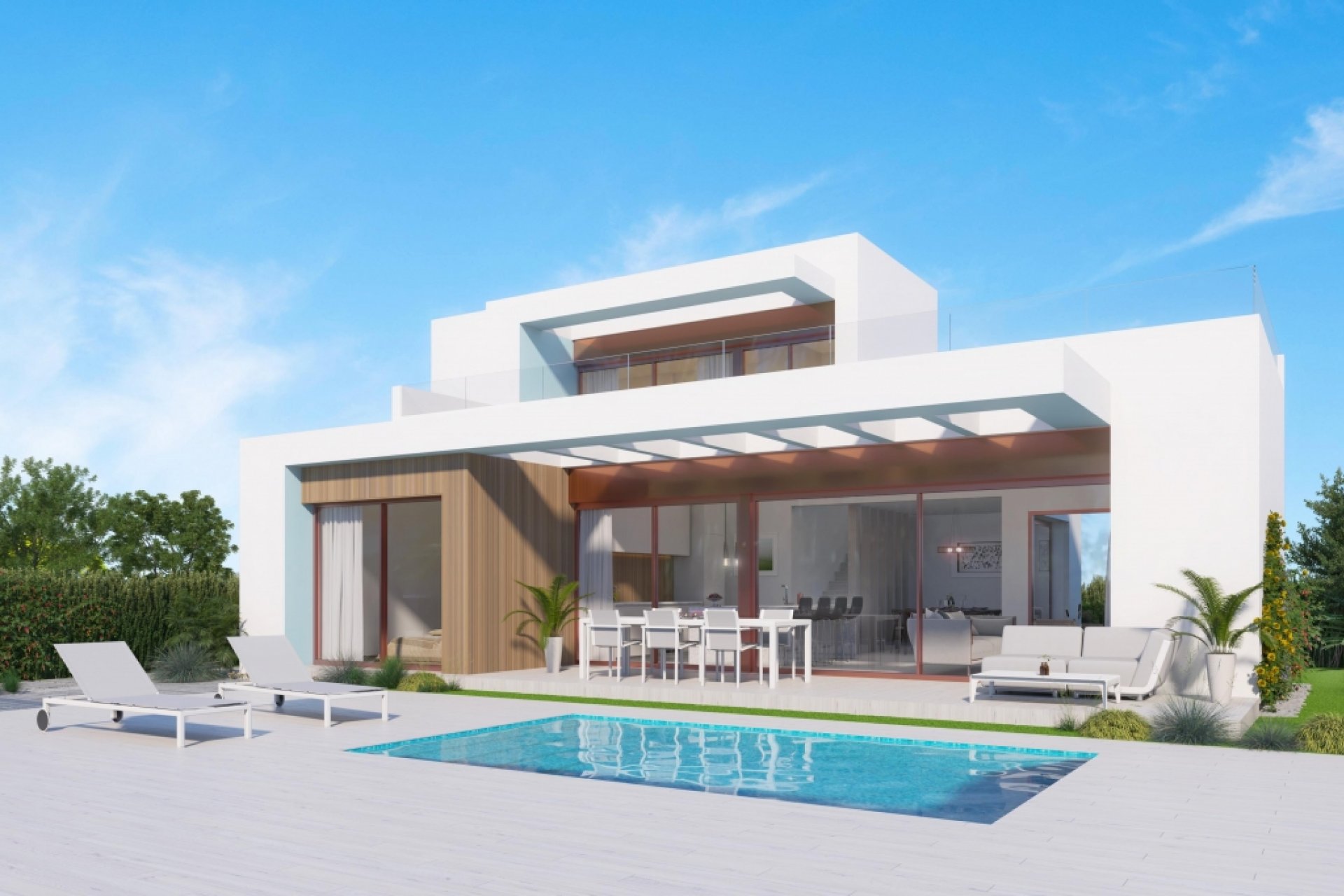 Resale - Villa - Orihuela - Vistabella